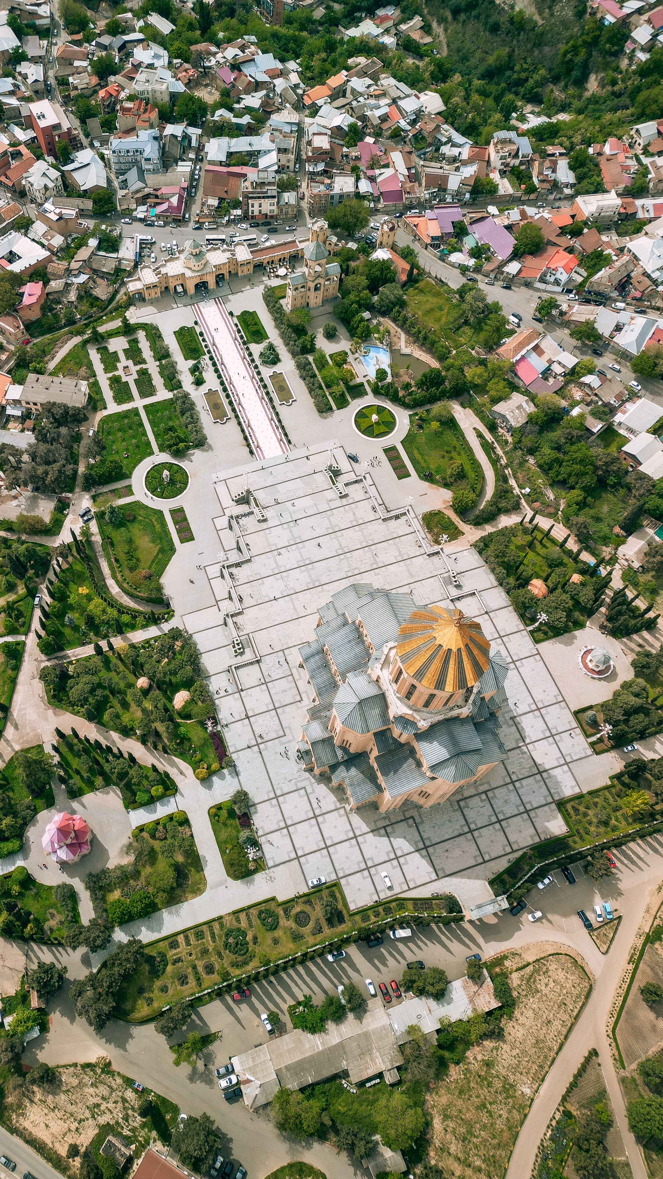 Грузия 2023. Человек с фотокамерой