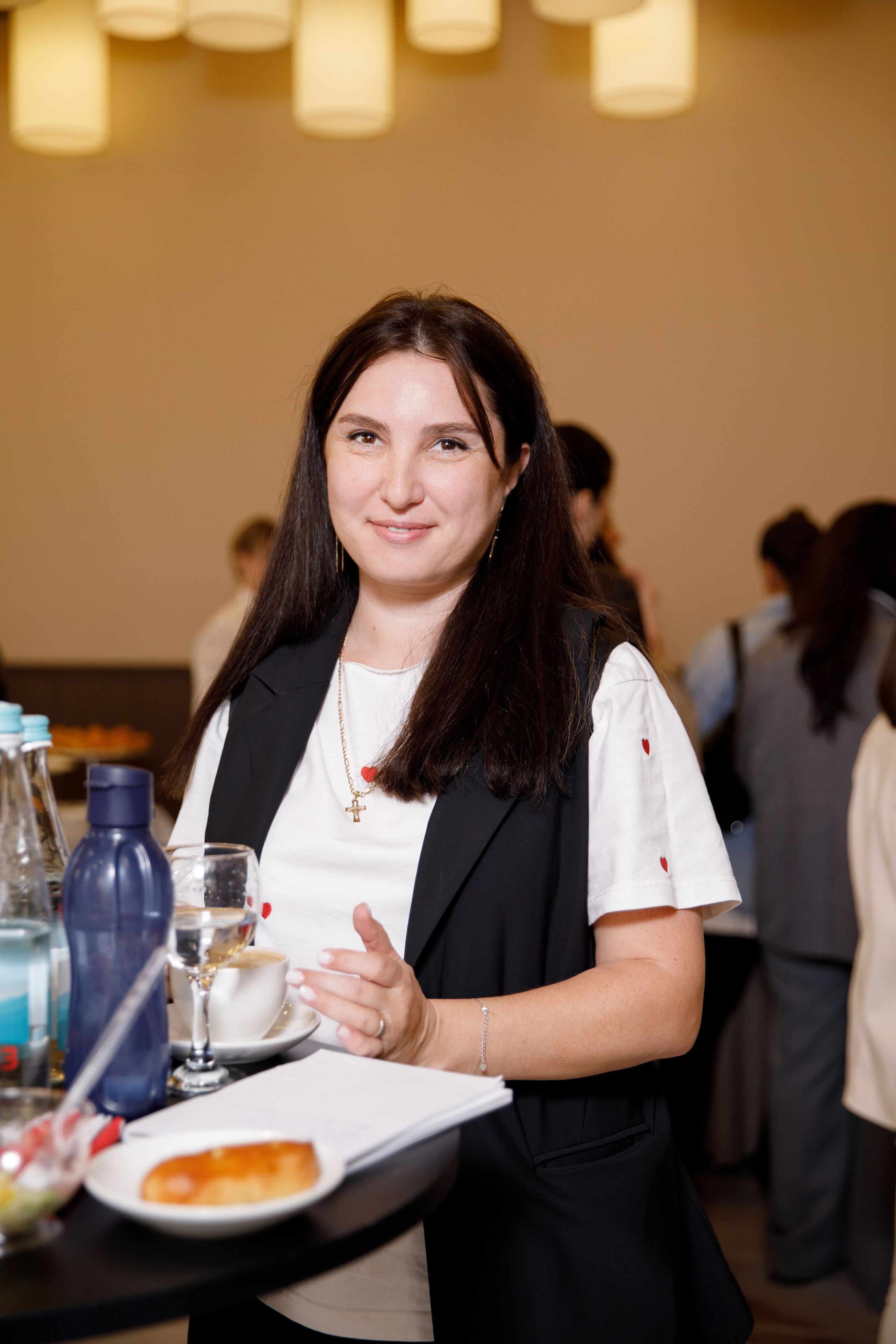 Конференция «Русский экспресс». Фотограф во Владикавказе Юрий Геворгизов