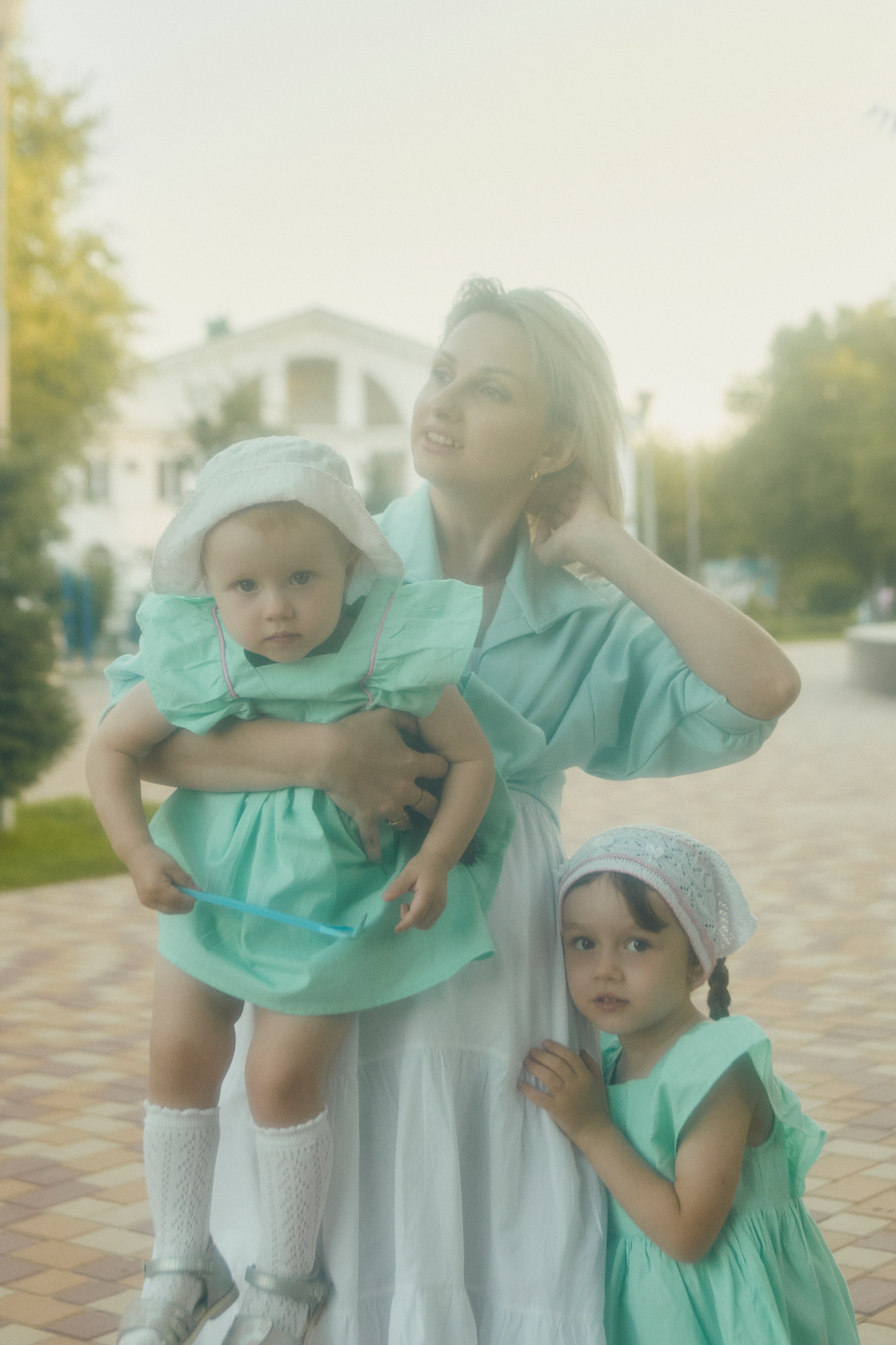 Дарья. Портретный фотограф в Волгограде Анастасия Комирная