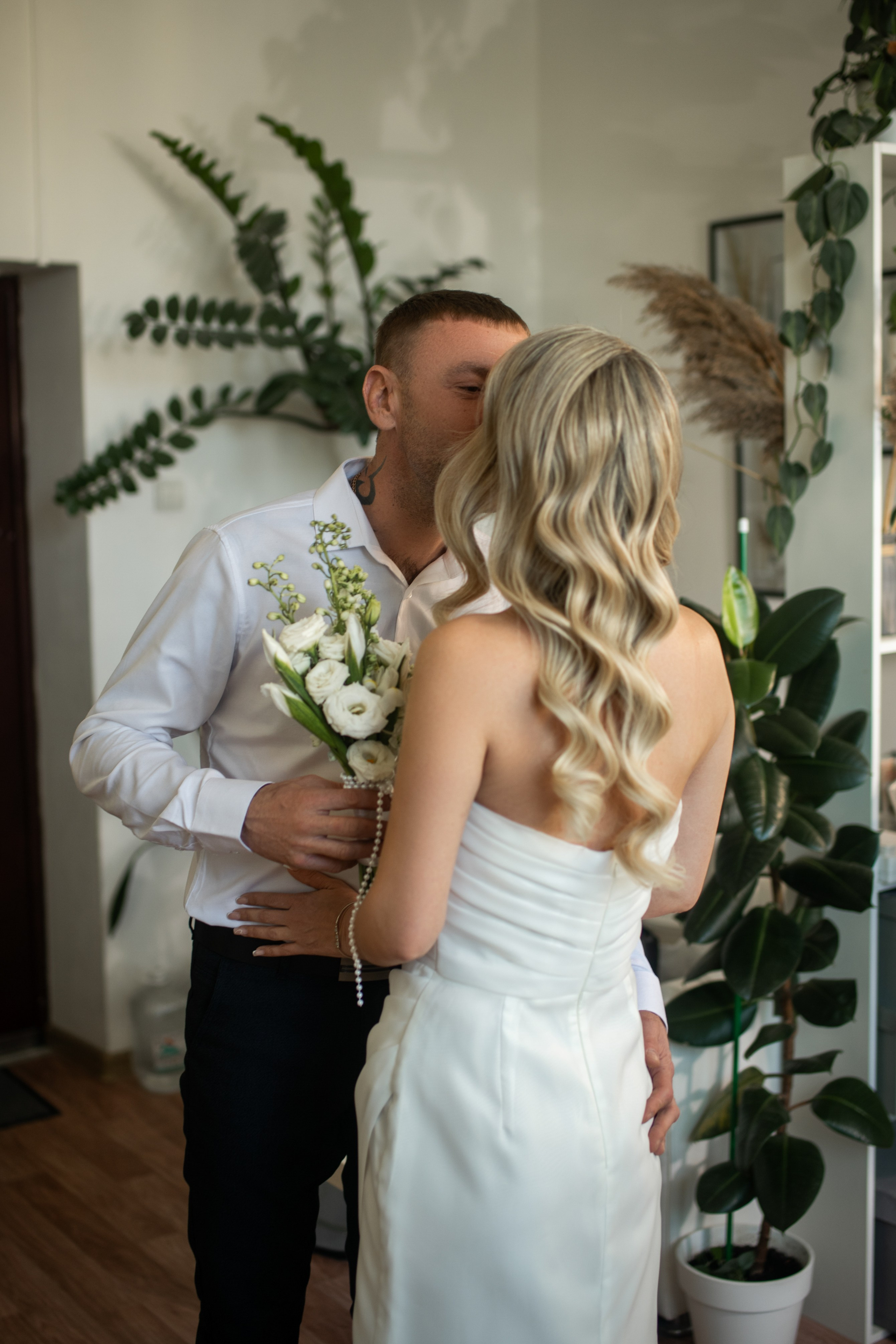 Дмитрий и Анна 27.02.2026. Свадебный фотограф в Хабаровске Елена Андреенко