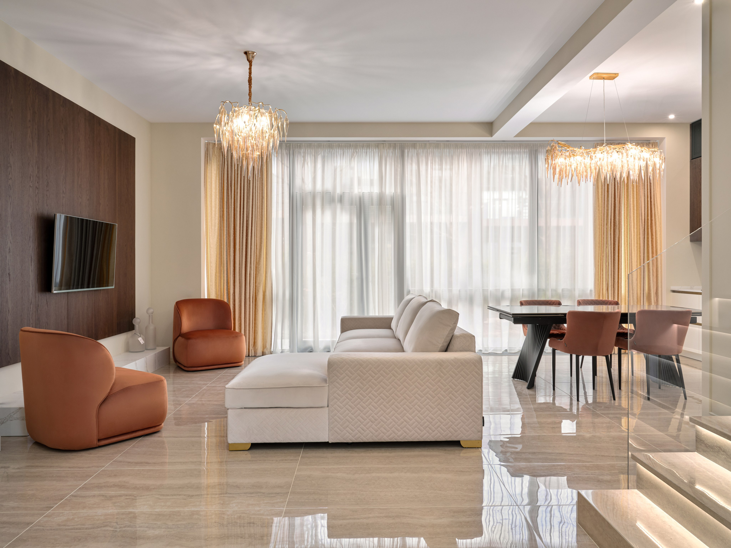 Таунхаус, 100 м². MMstudio