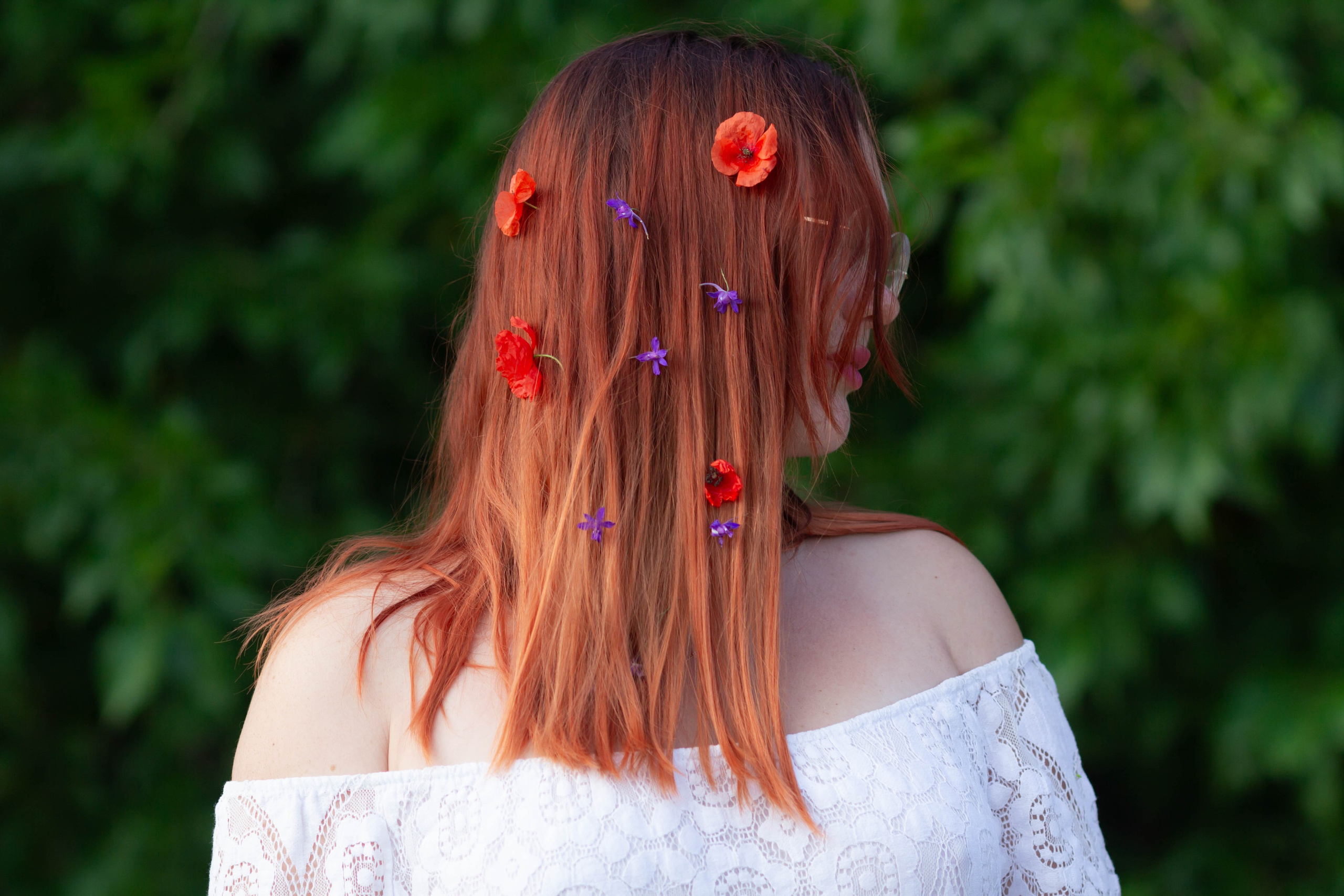 Нежность утренней росы. Аник фотограф Симферополь, Крым