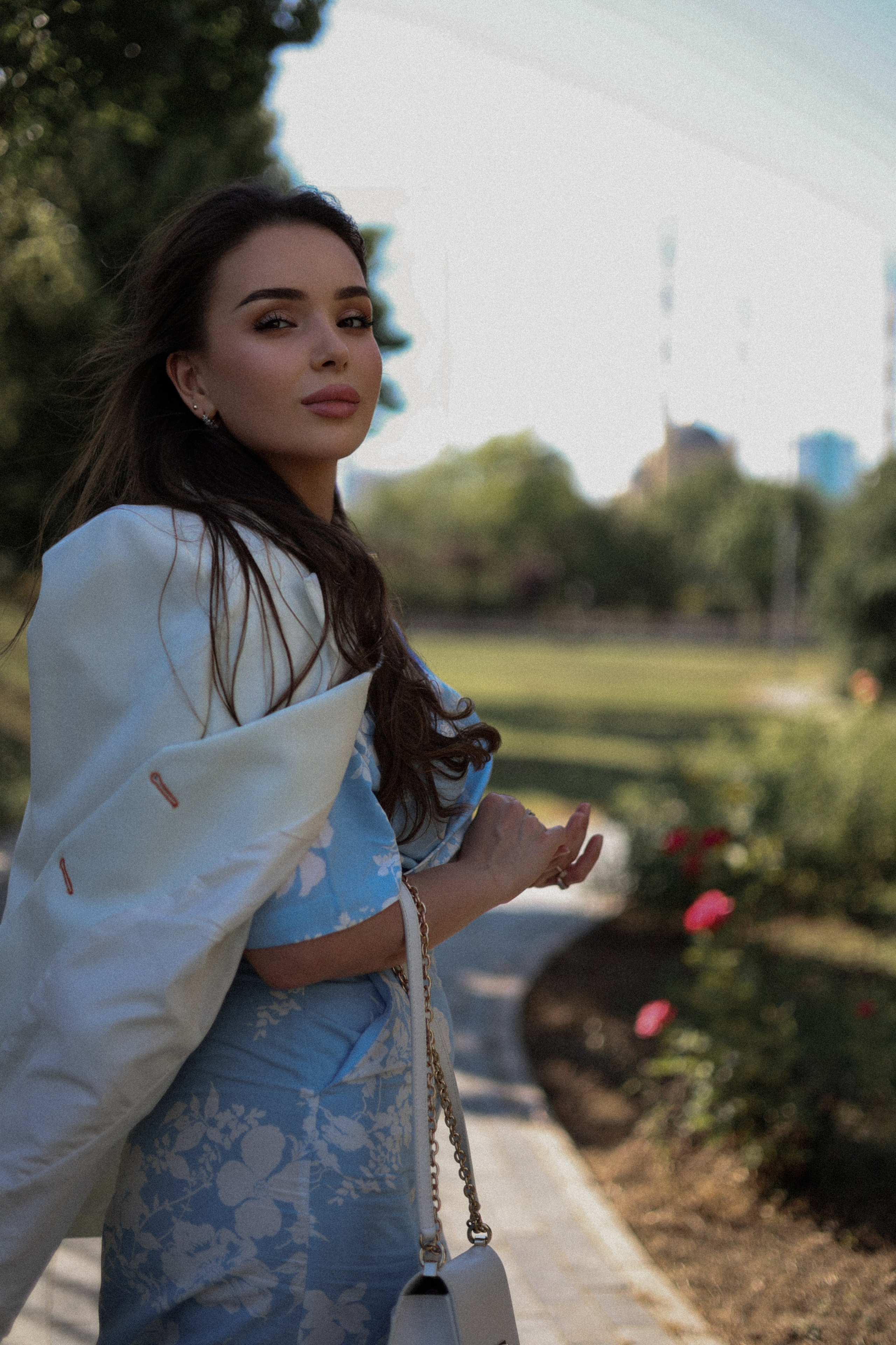 Прогулочная