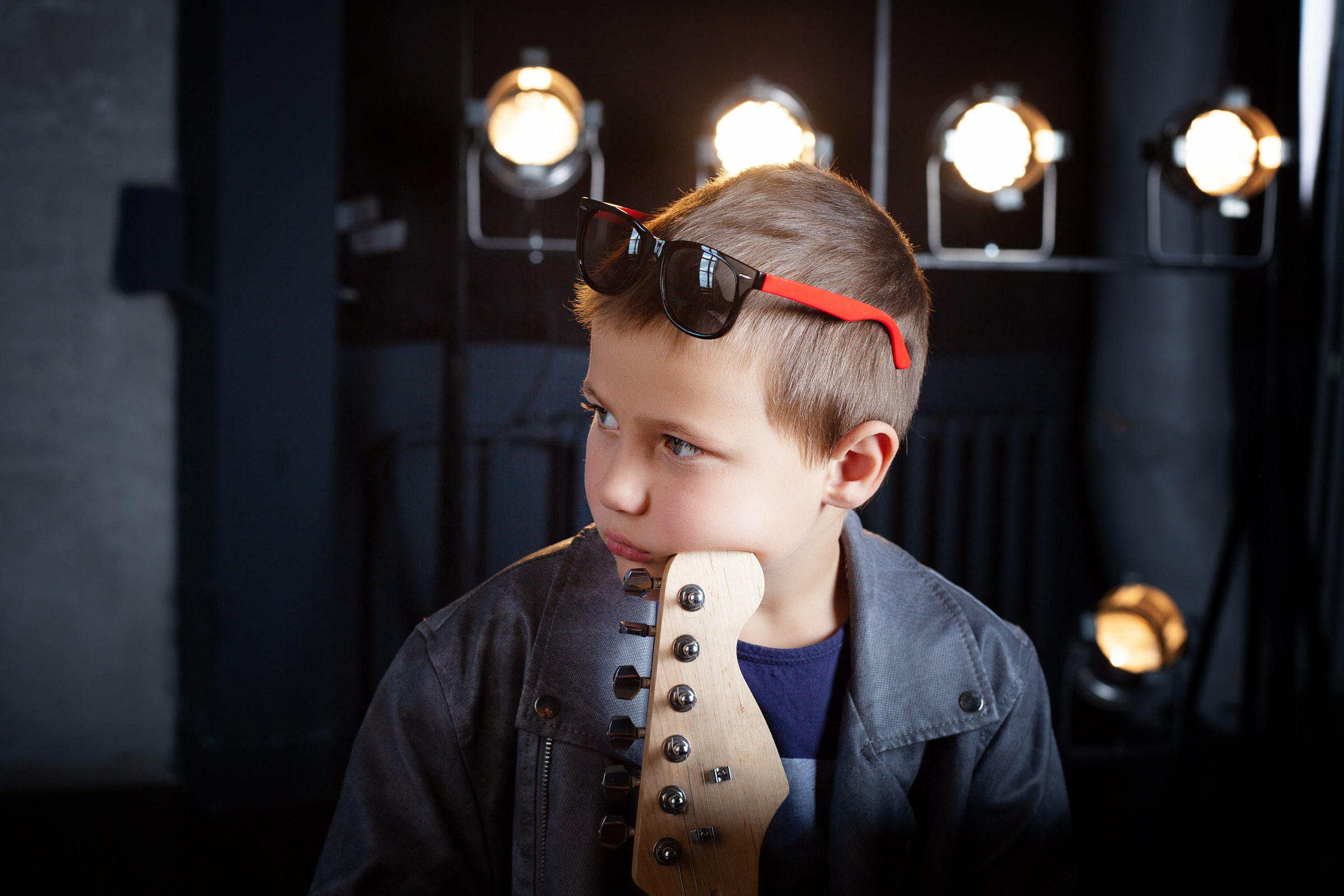 Рок музыканты. Детский и семейный фотограф в Бердске и Новосибирске Дарья Гребнева