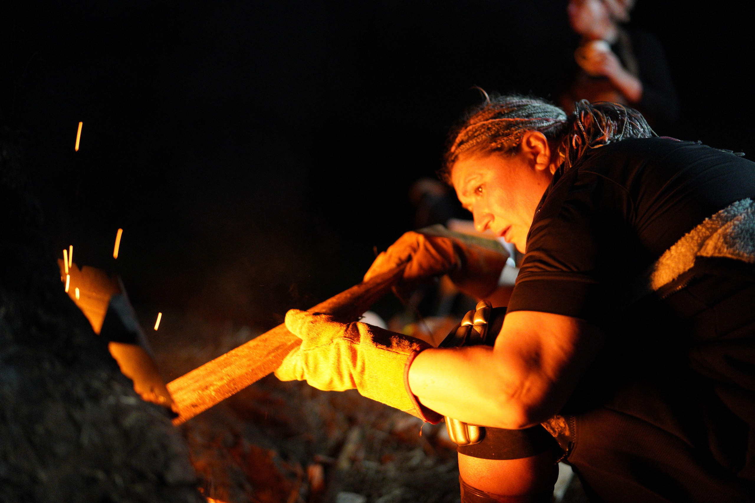 Дикий огонь