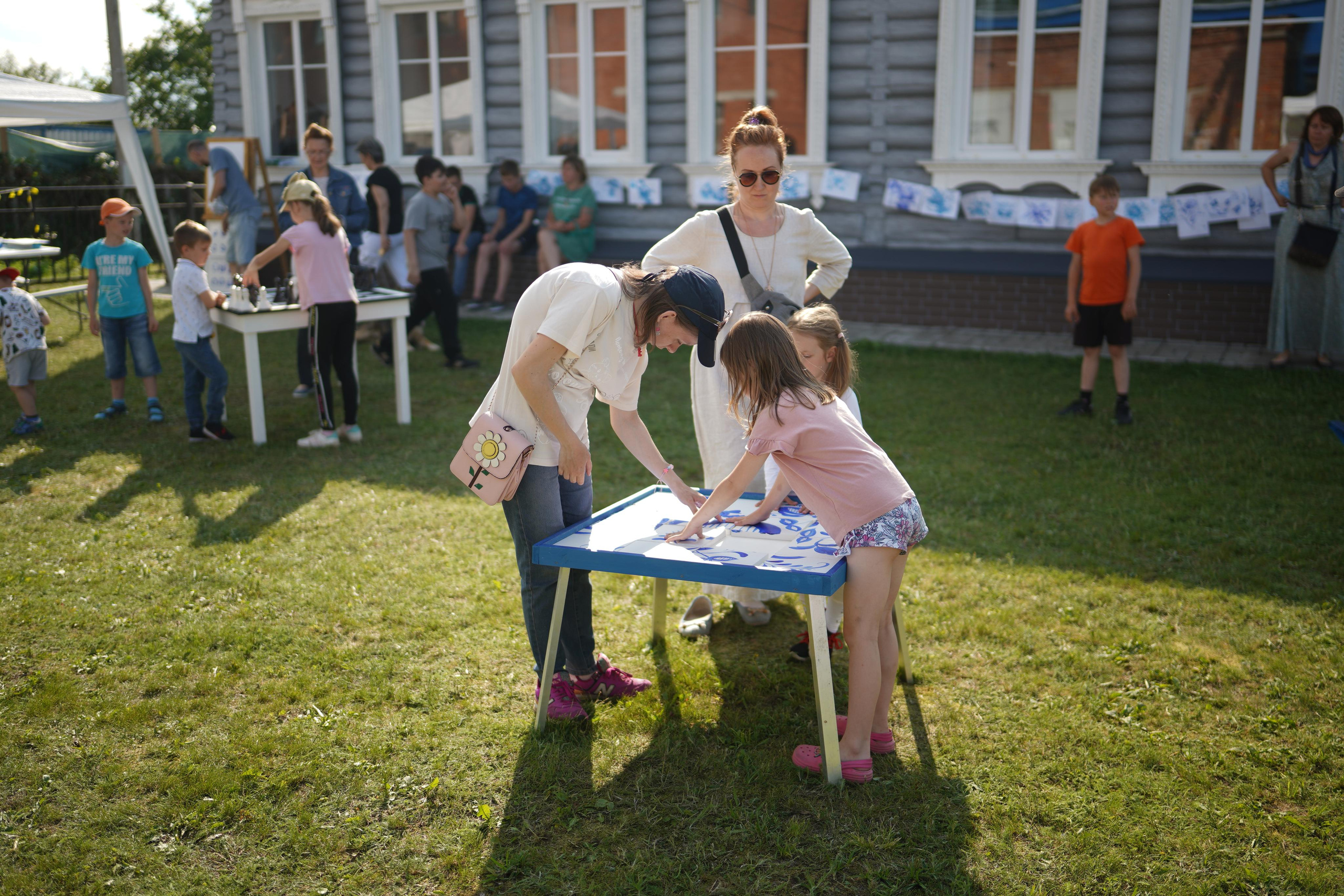 Gzhelfest 2023 — Гжельфест 2023