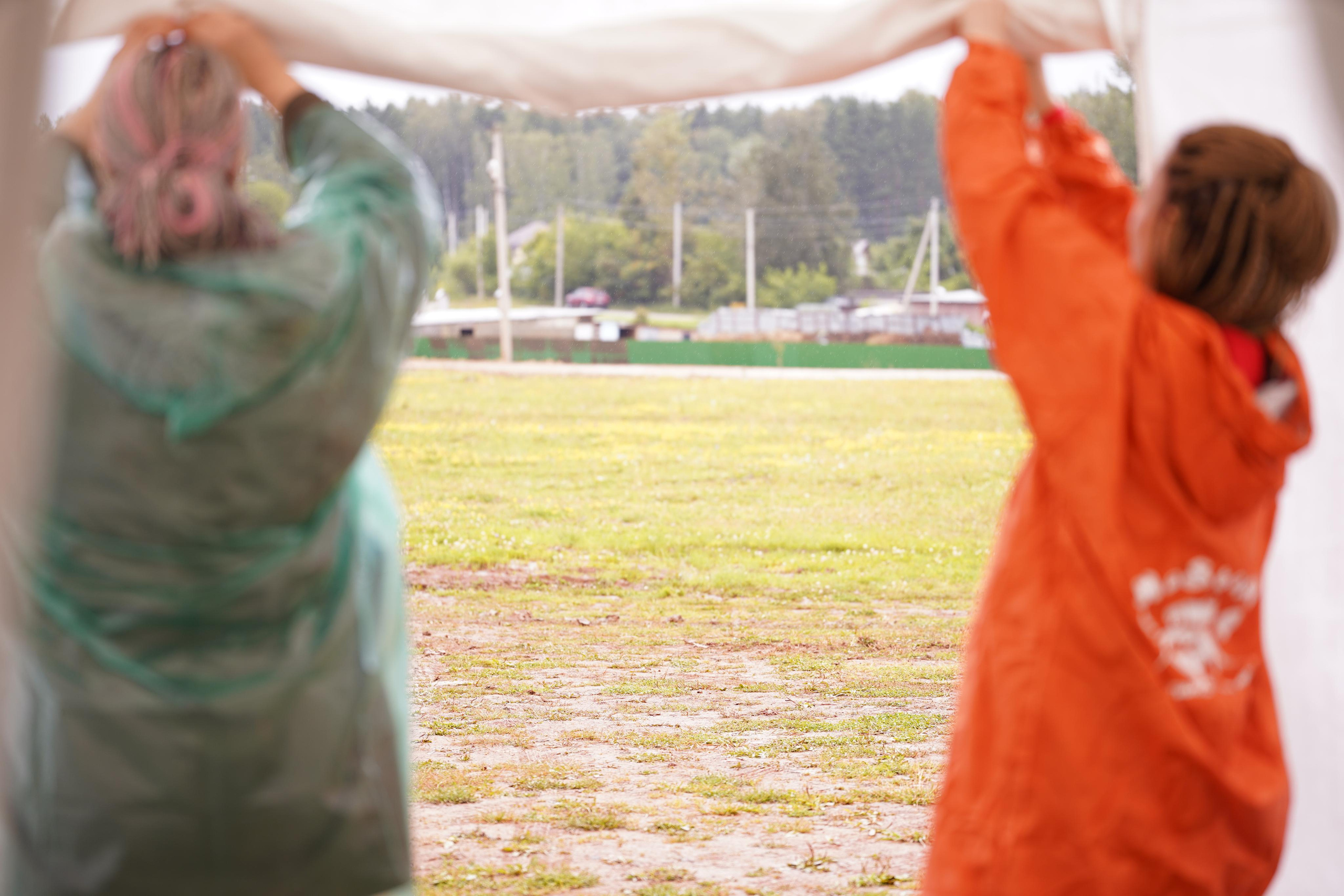 Дикий огонь