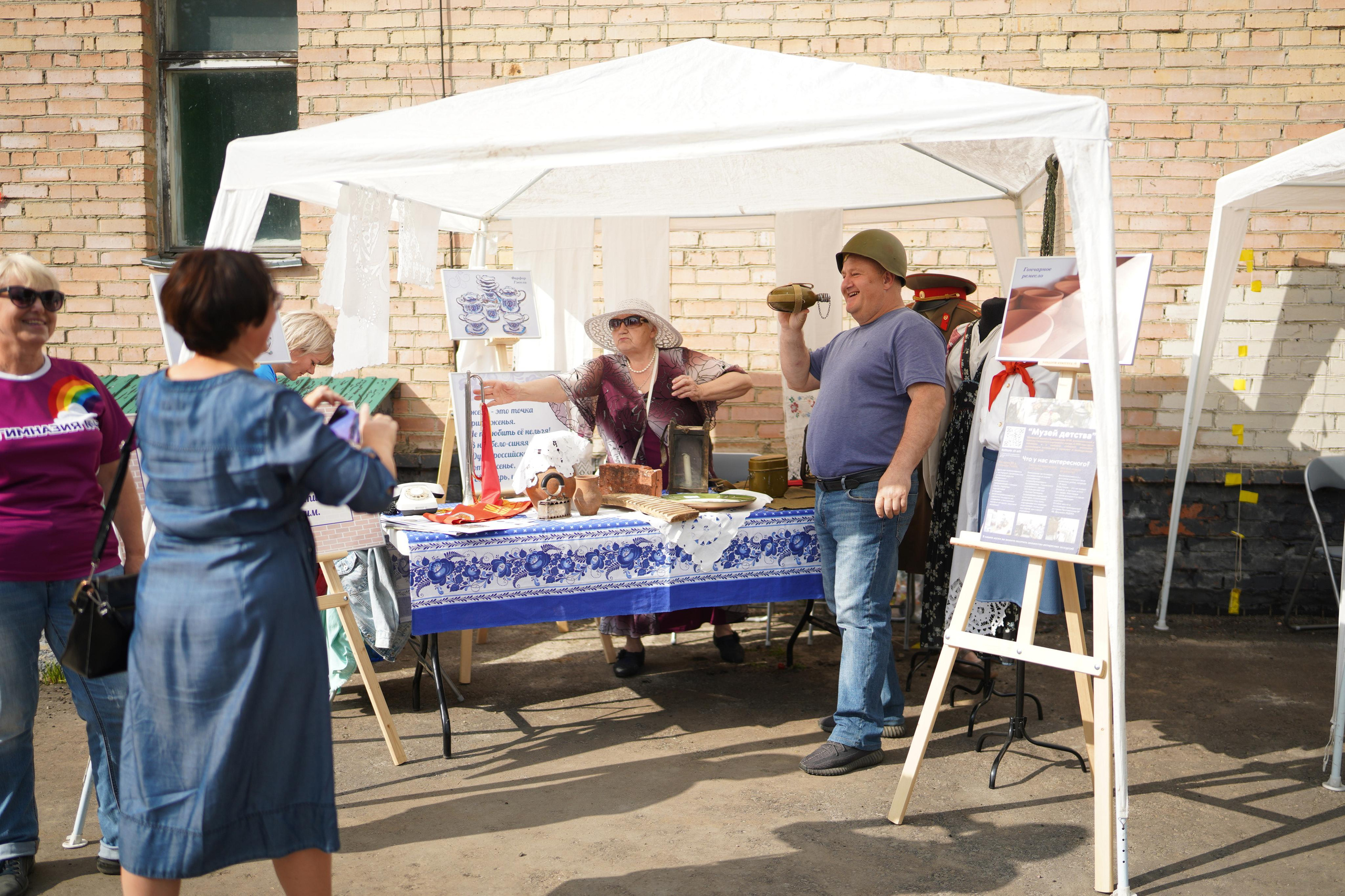 Gzhelfest 2023 — Гжельфест 2023