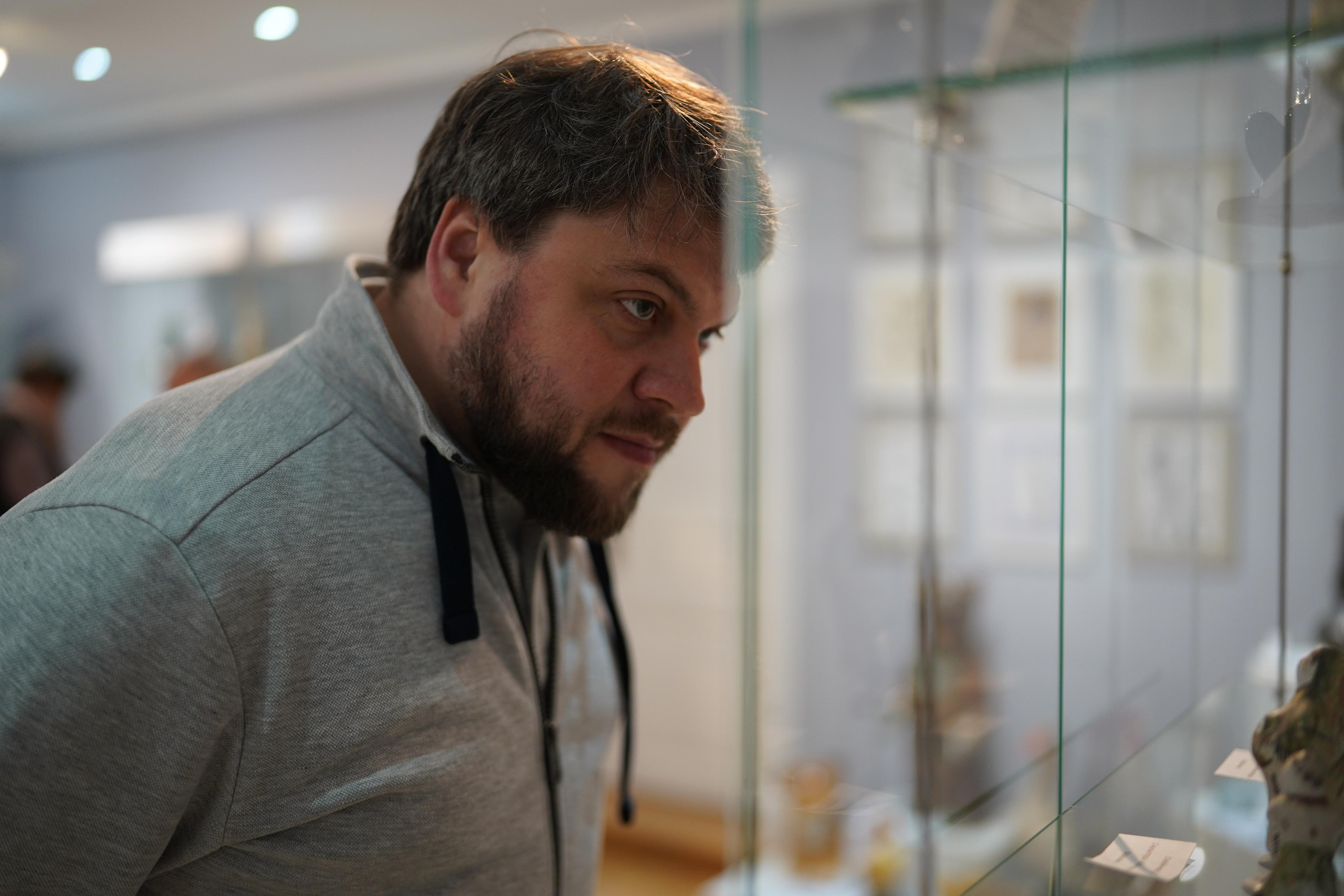 MASTER’S KALEIDOSCOPES. MOVEMENT SHAPE — КАЛЕЙДОСКОПЫ МАСТЕРА. ДВИЖЕНИЕ ФОРМЫ