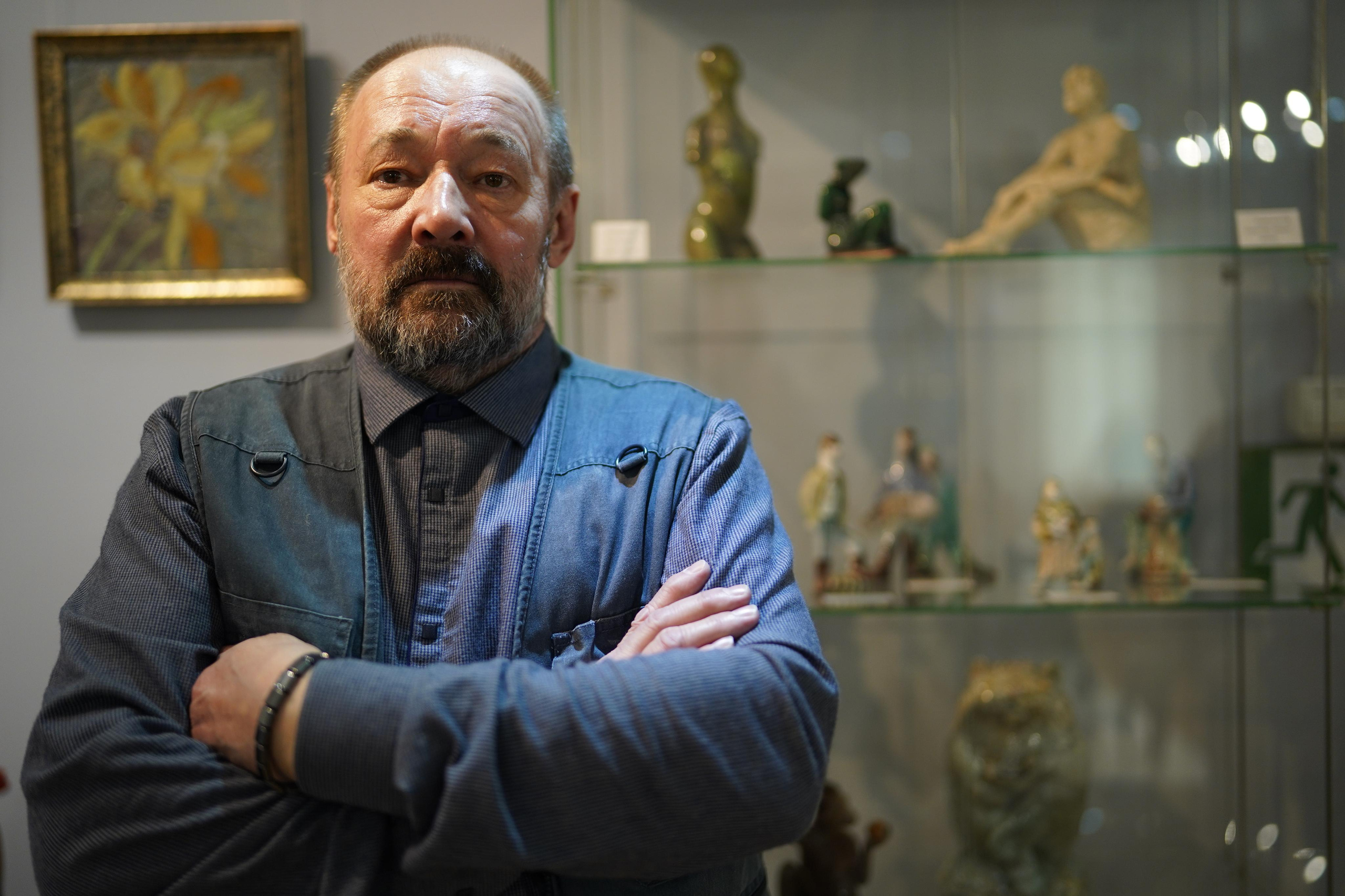 MASTER’S KALEIDOSCOPES. MOVEMENT SHAPE — КАЛЕЙДОСКОПЫ МАСТЕРА. ДВИЖЕНИЕ ФОРМЫ