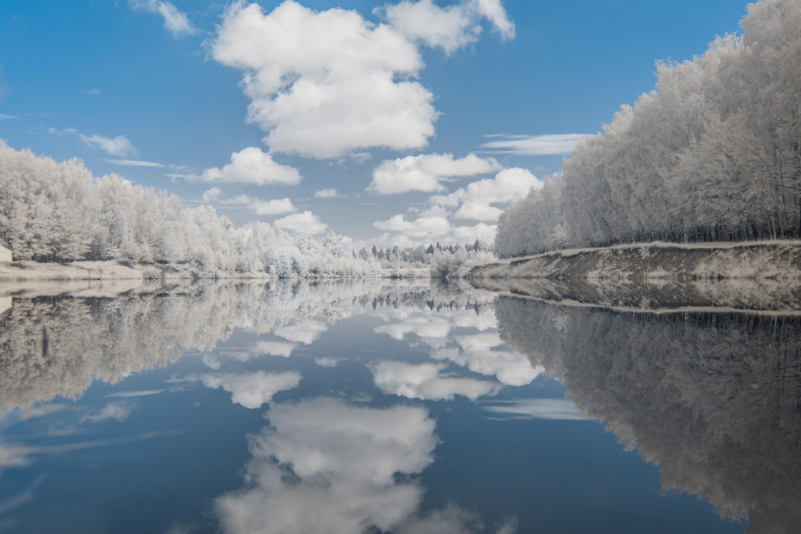 Landscape — Пейзажи