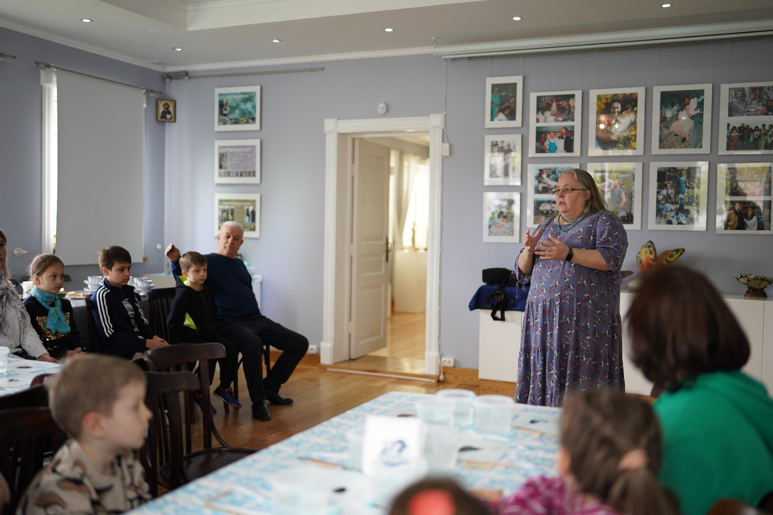 Excursion with a master class 08.05.2023 — Экскурсия с мастер классом 08.05.2023