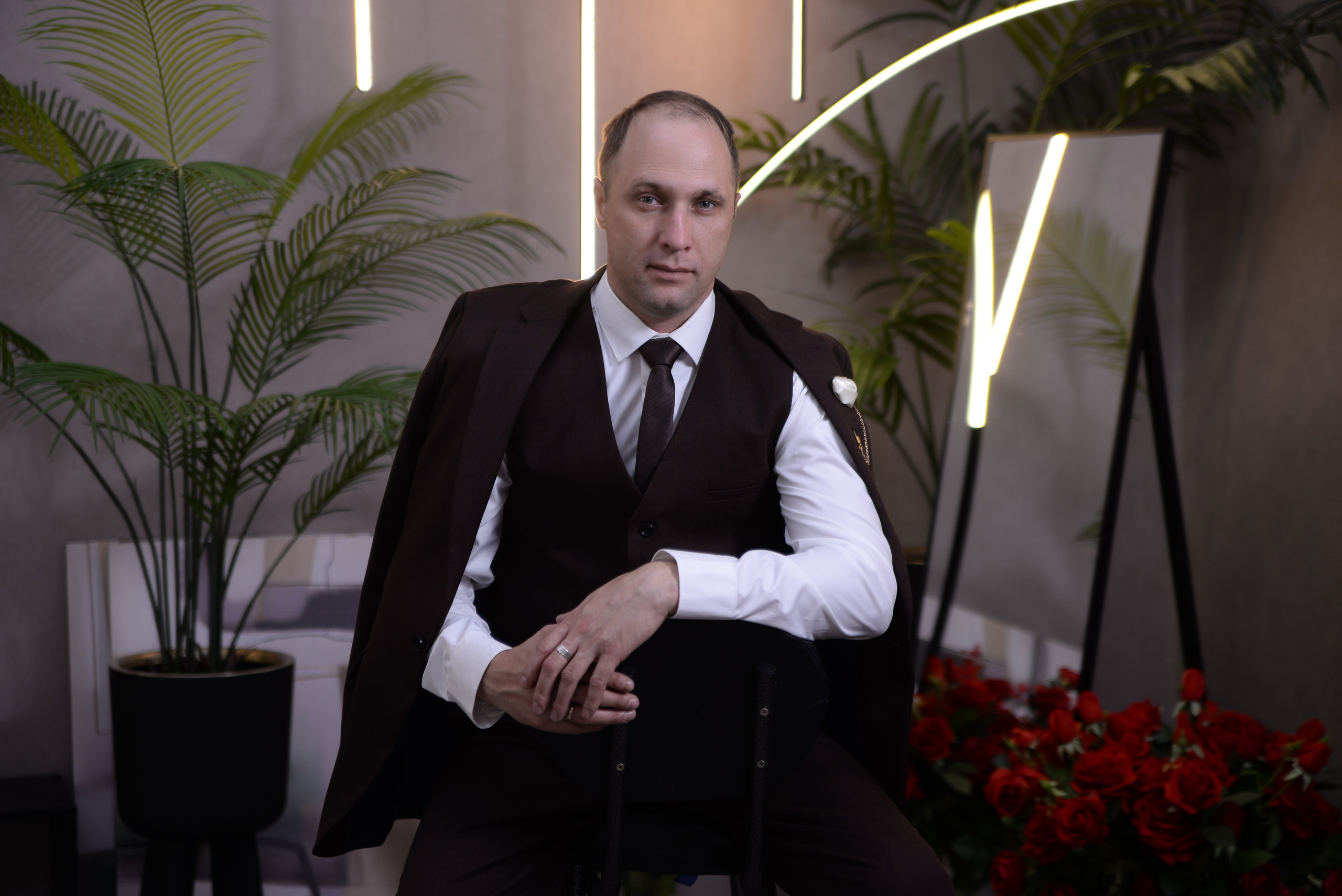 Сергей и Наталья. Фотограф Ольга Рудакова