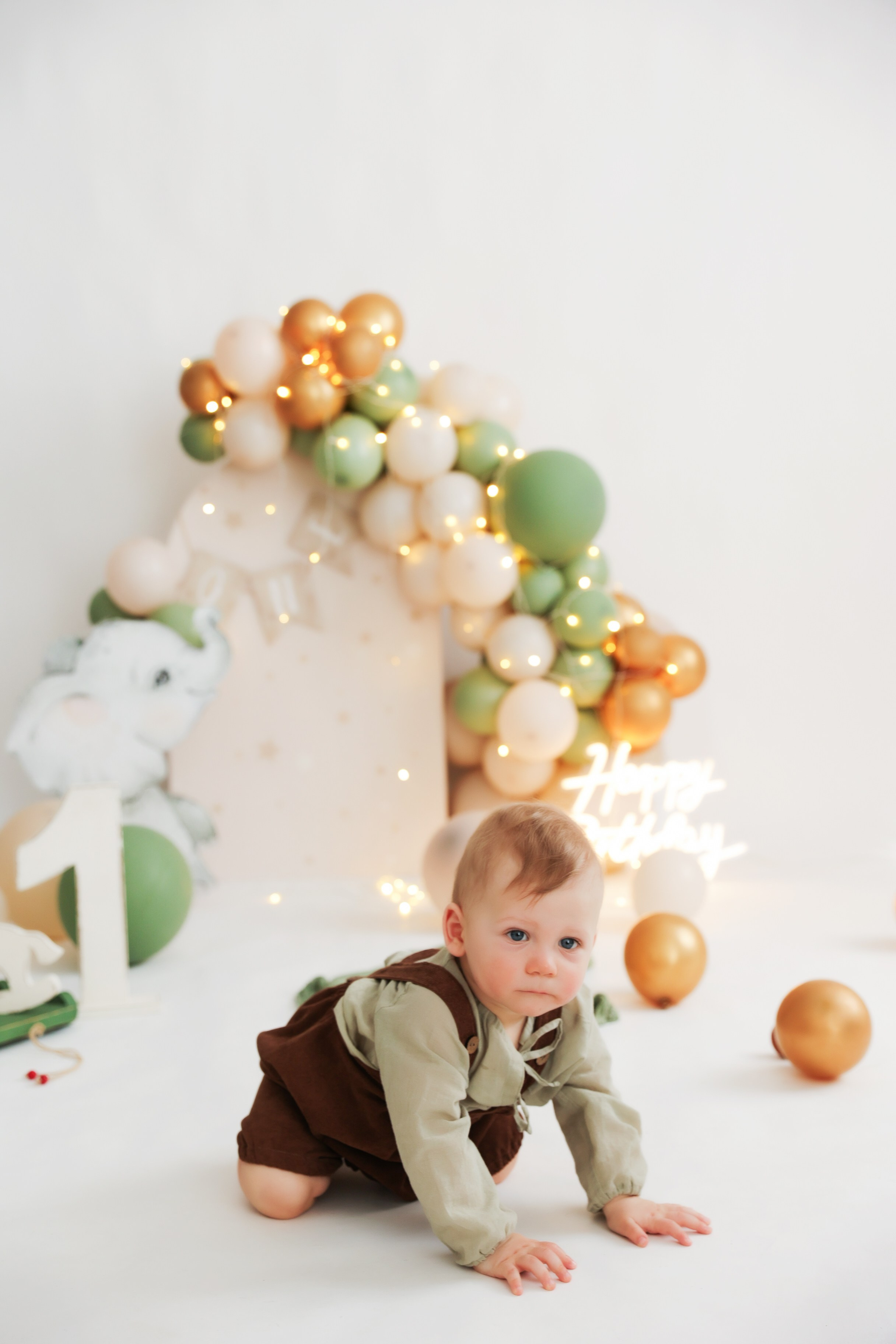 Годовасие Серёни. Фотограф в Туле Оксана Денисова