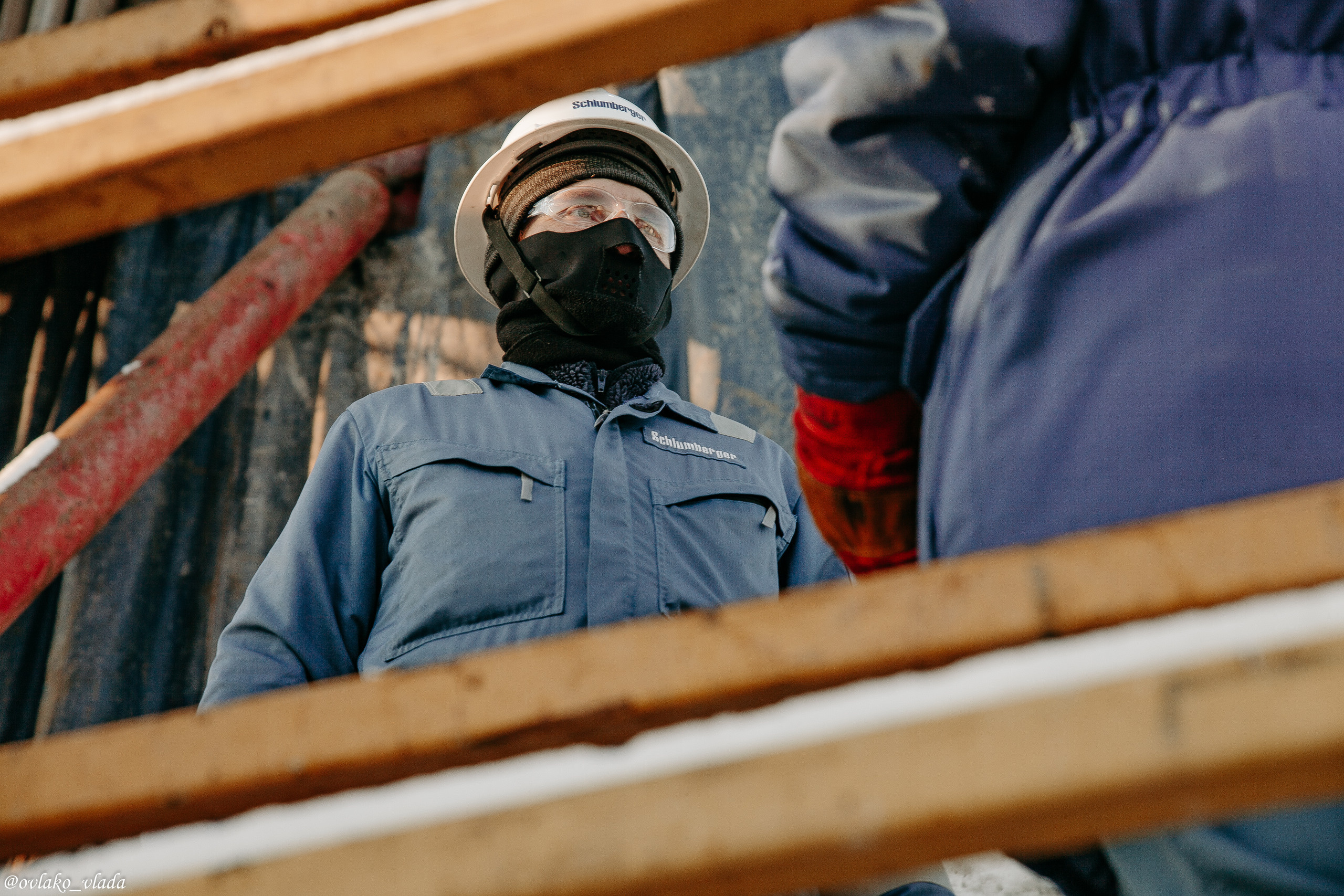 Промышленность. Фотограф в Москве и МО Влада Обласова