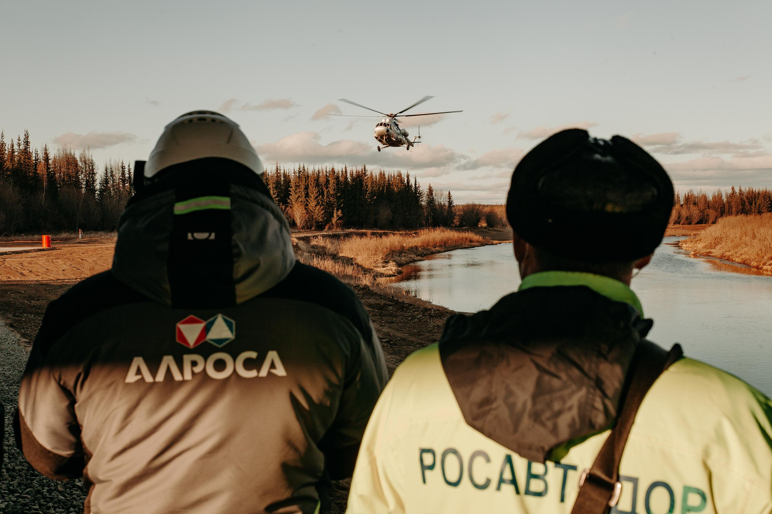 Промышленность. Фотограф в Москве и МО Влада Обласова