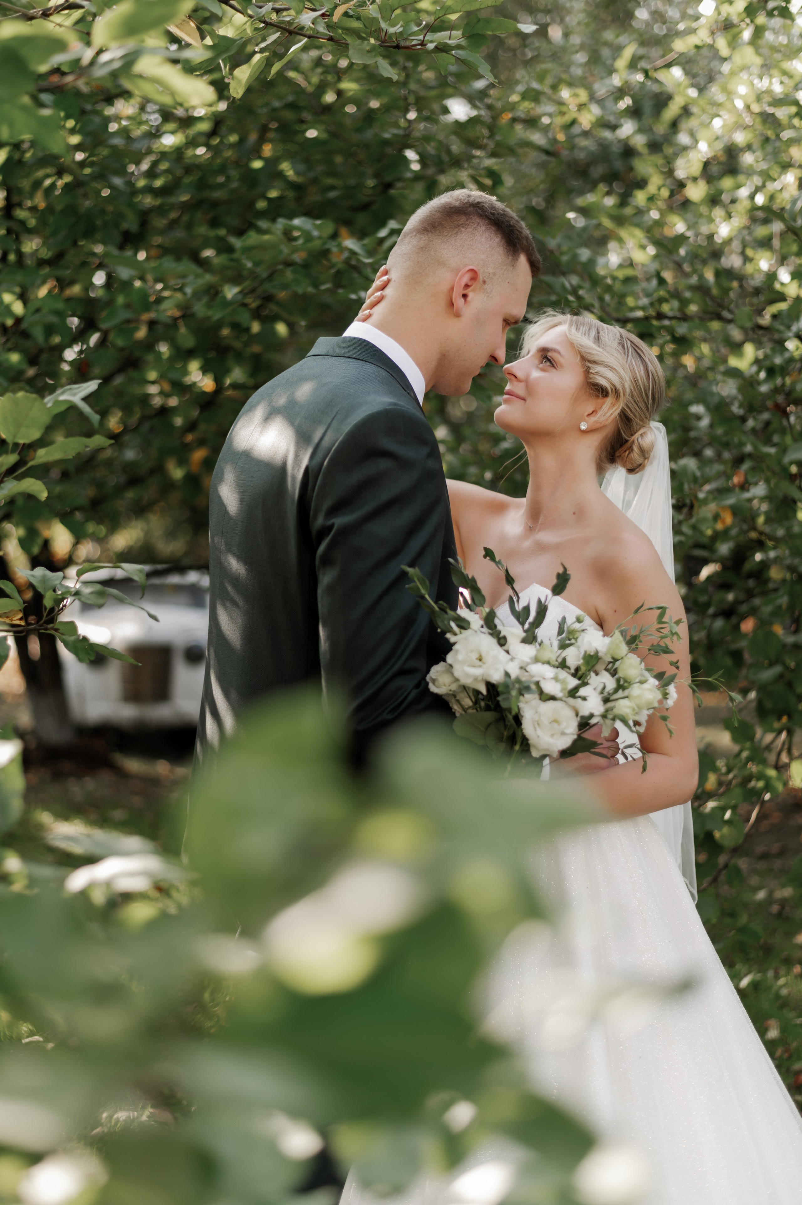 Екатерина & Владимир. Свадебный фотограф и видеограф Дмитрий Власов