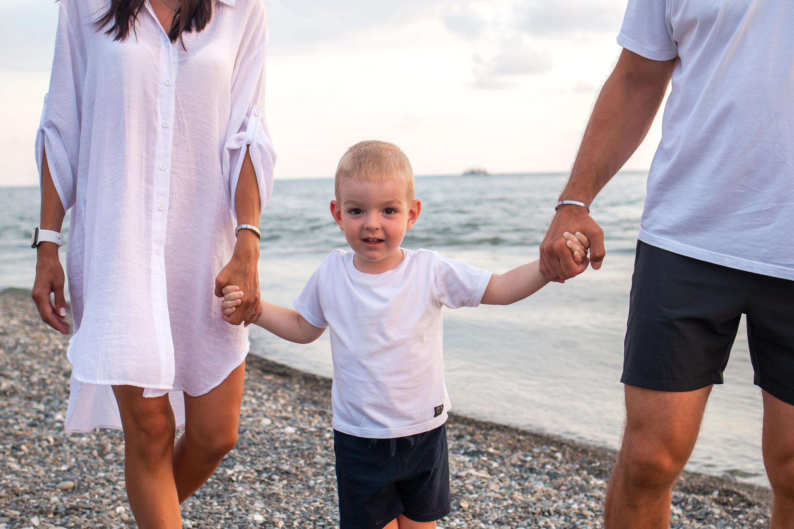 семейная фотосессия в Сириусе