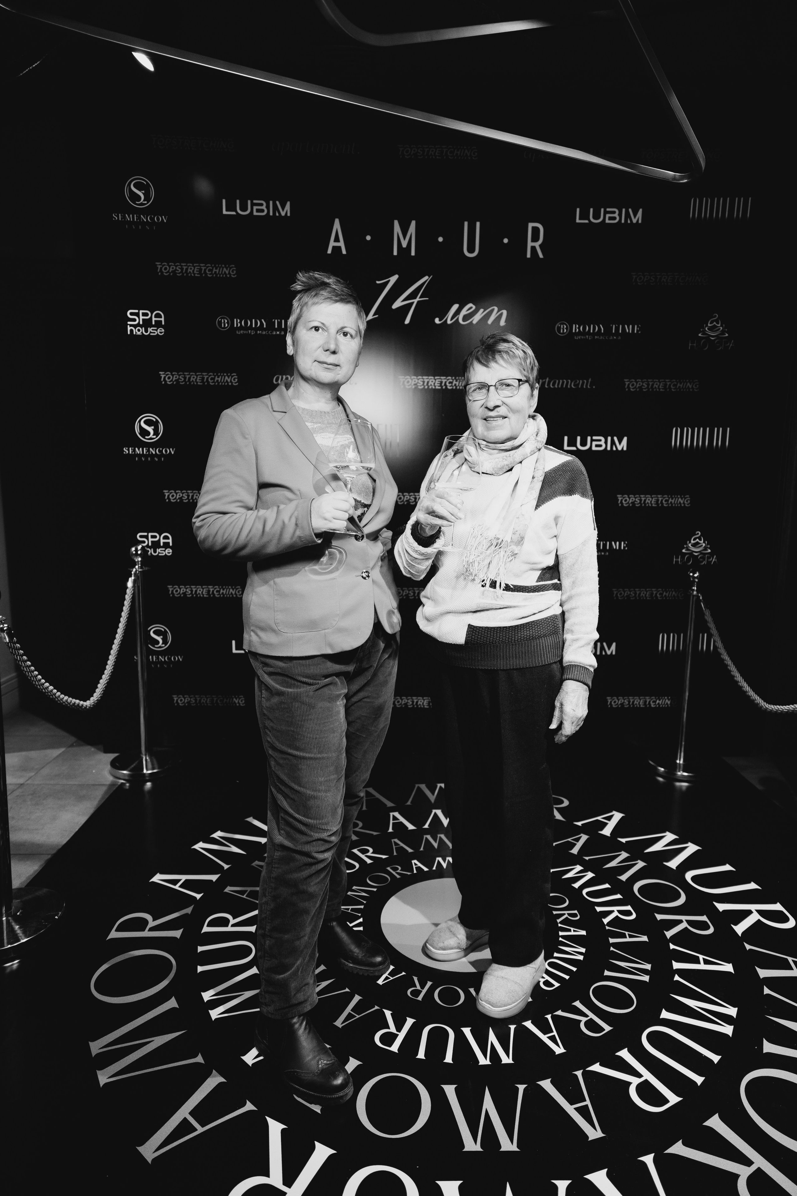 AMUR — 14 YEARS. СВОИ. ФОТООТЧЕТЫ-СОБЫТИЯ-МЕСТА