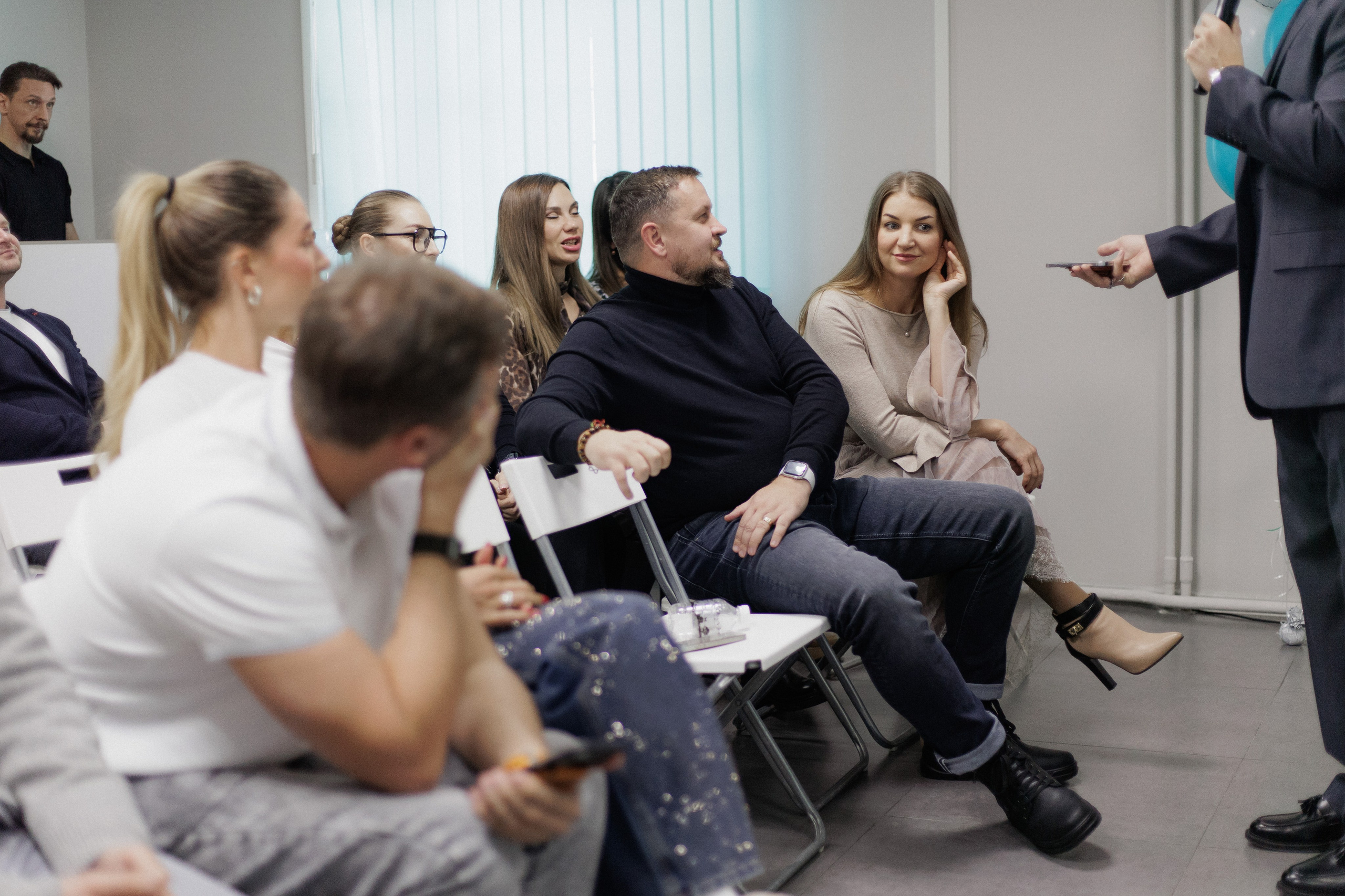 BIORISE КЛИНИКА БИОХАКИНГА — ОТКРЫТИЕ. СВОИ. ФОТООТЧЕТЫ-СОБЫТИЯ-МЕСТА