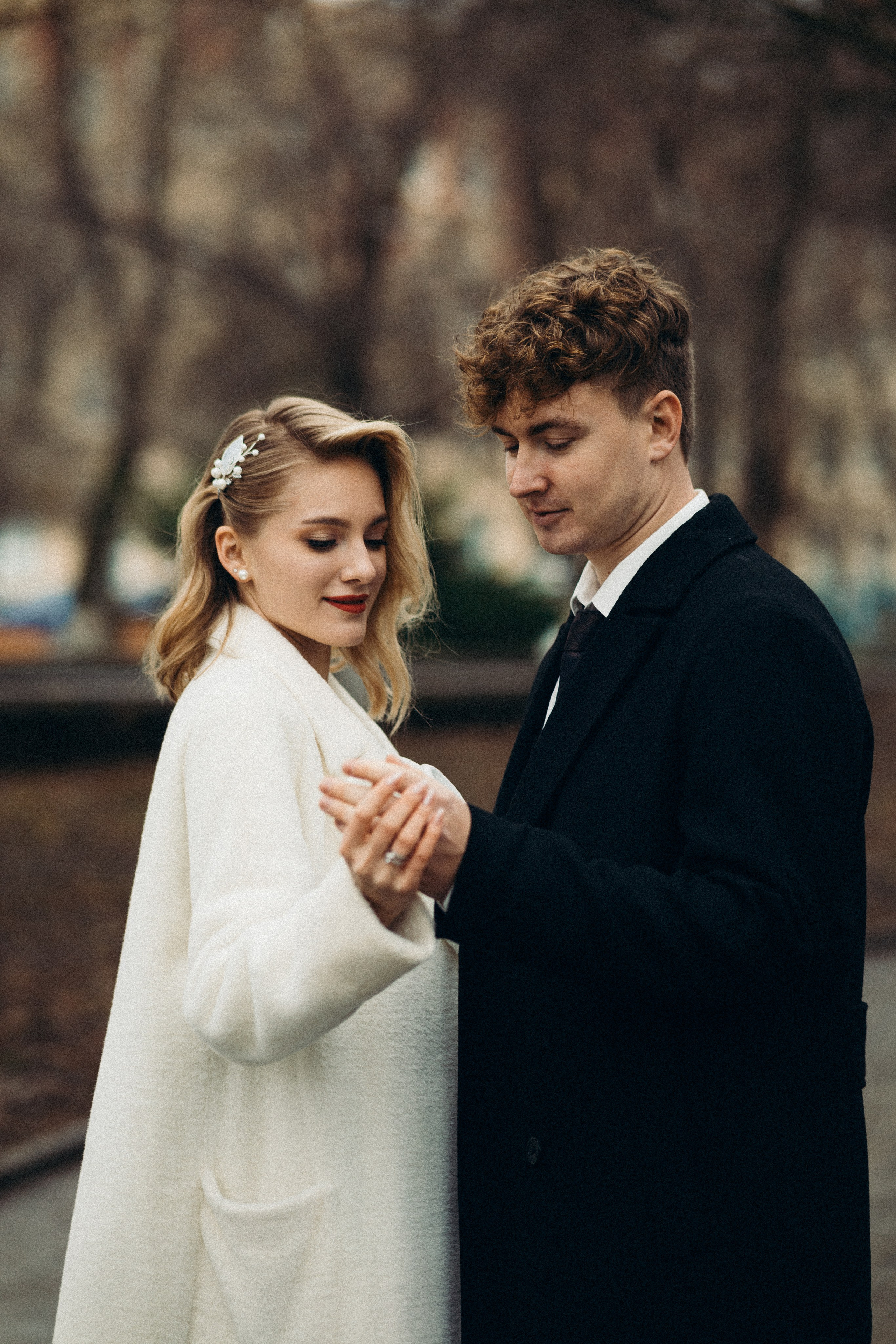 Настя и Саша. Даша Царёва, фотограф