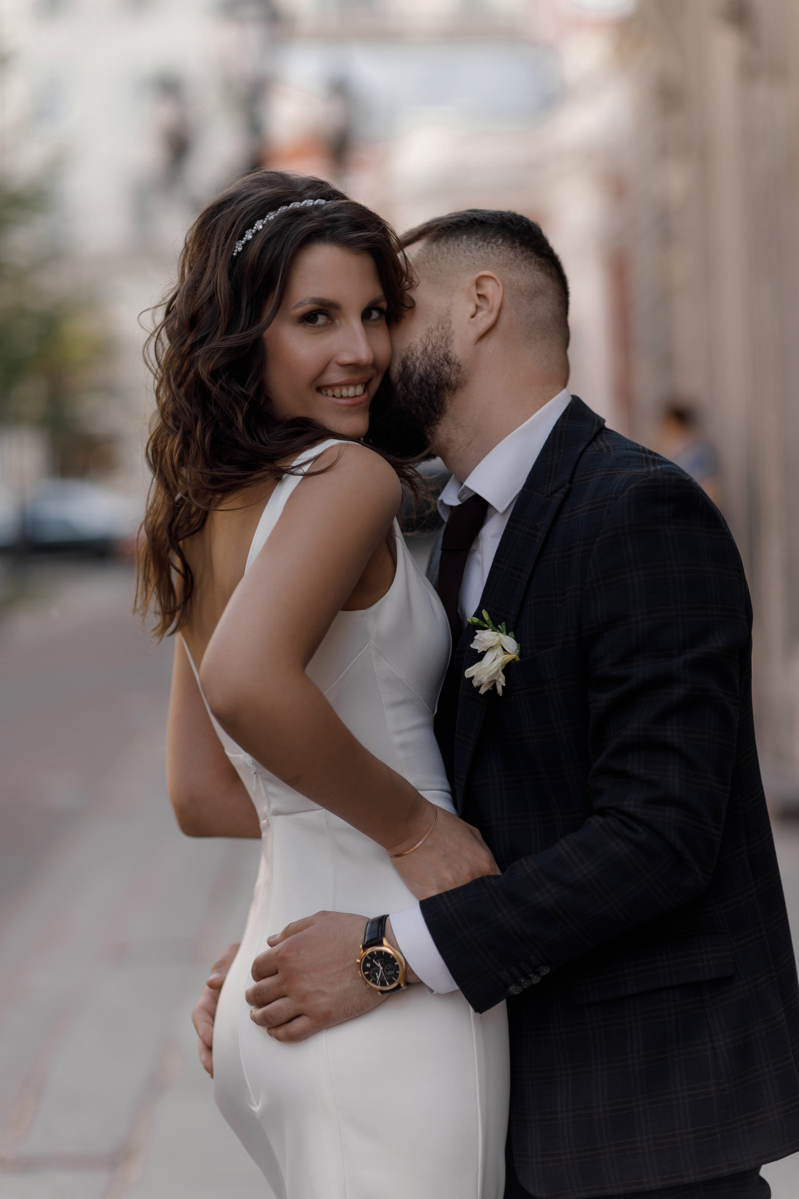 Ксения и Илья. Свадебный и семейный фотограф в Санкт-Петербурге Барсова Анастасия