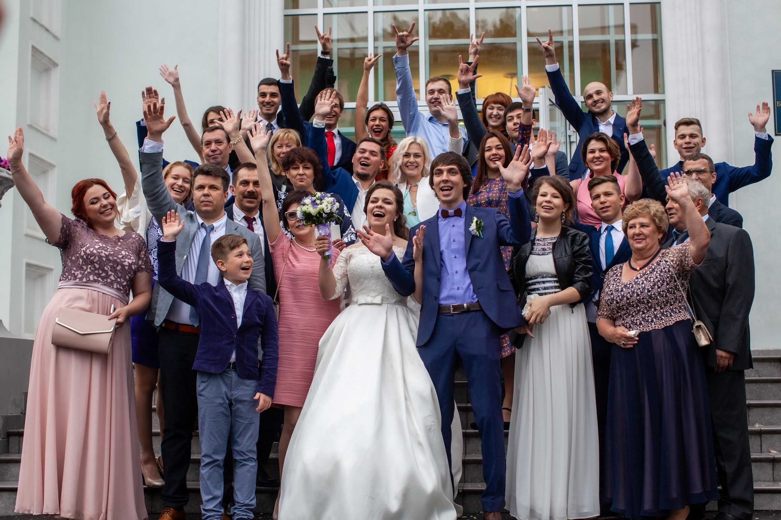 Максим и Юлия. Твой фотограф — Полосатый кот