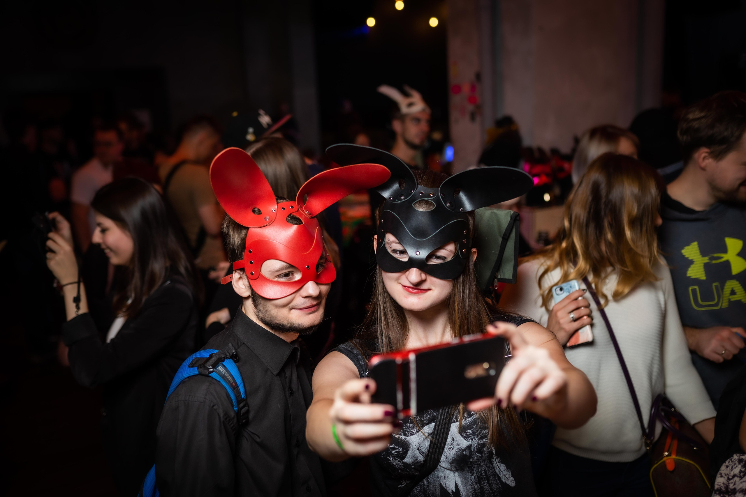 Фотоотчет Kinky Day #3. Твой фотограф — Полосатый кот