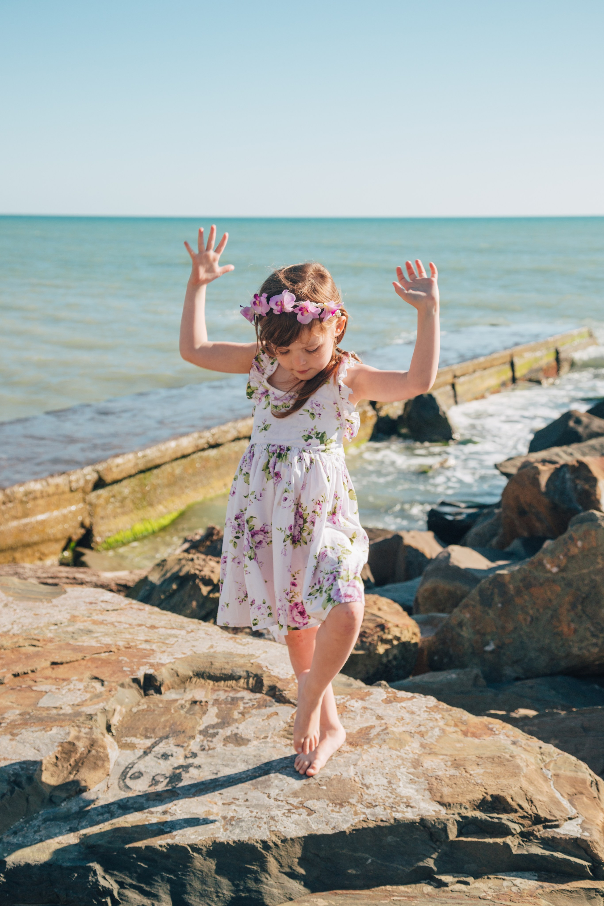 Наташа с детками на Красном Штурме (Сочи. Май 2025 г.). Фотограф Сочи, Адлер, Красная Поляна — Вероника Радченко