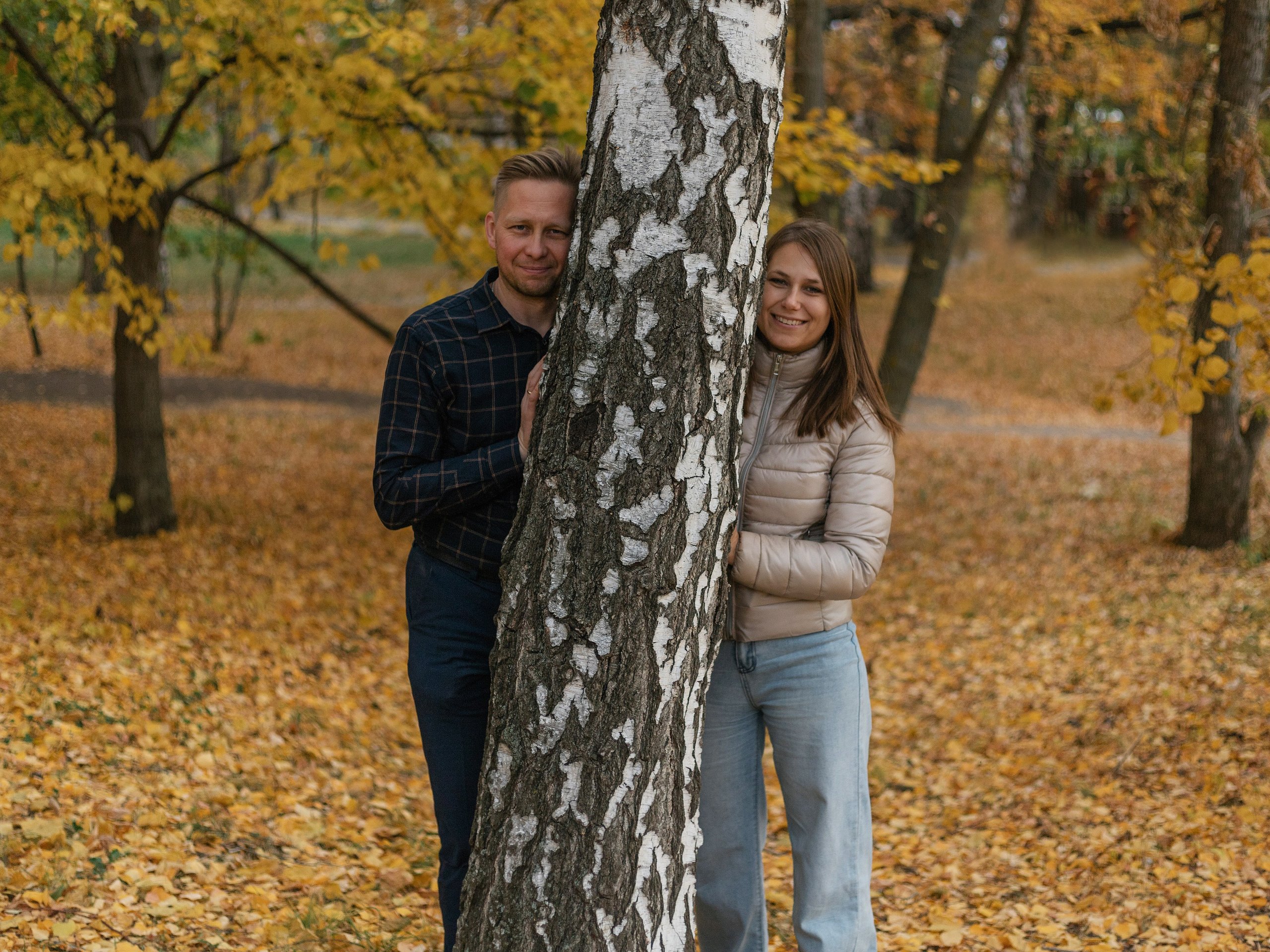 Семейный портрет. Семейный фотограф в Самаре Ольга Гадомская
