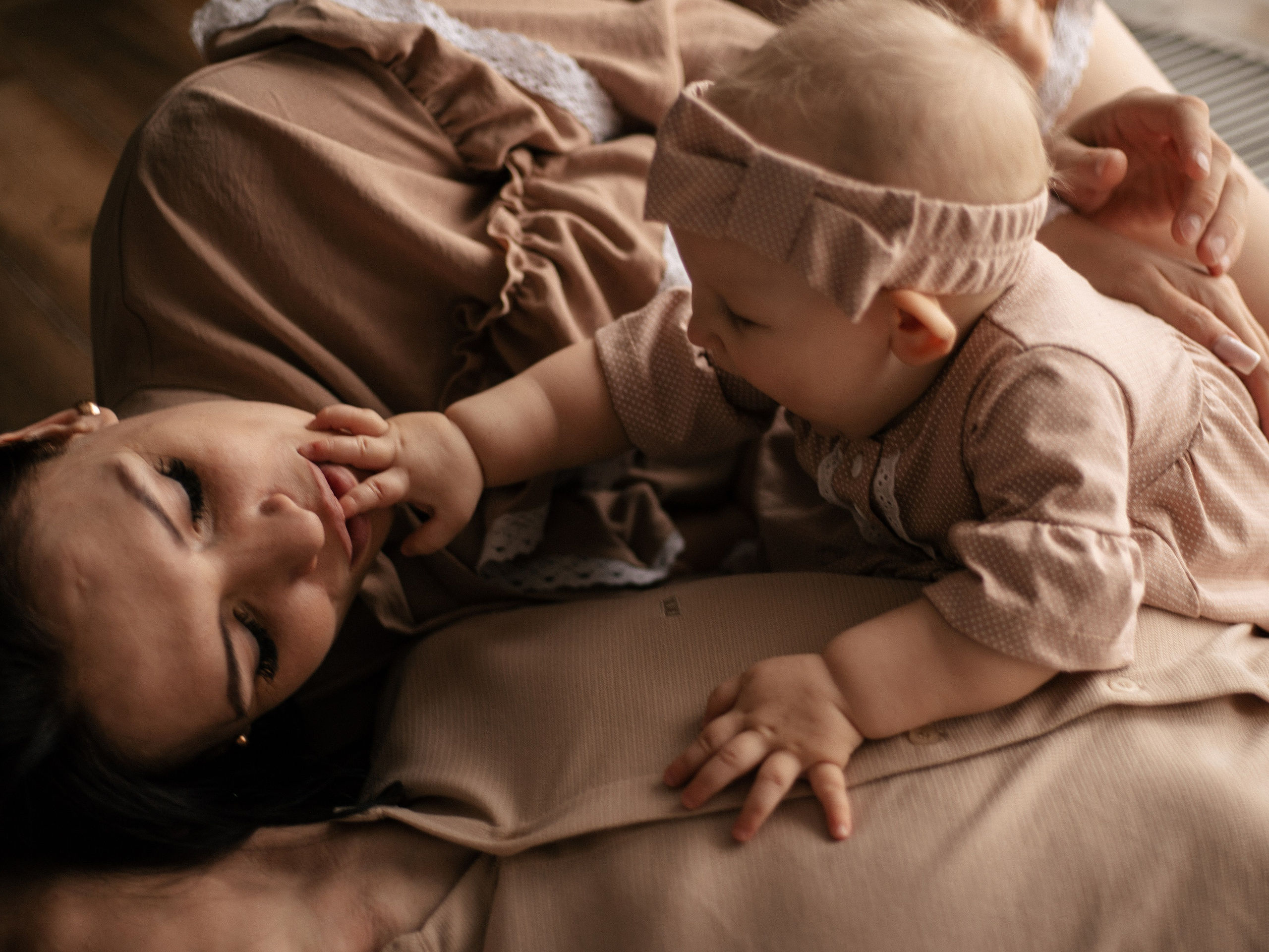 Семейный портрет. Семейный фотограф в Самаре Ольга Гадомская