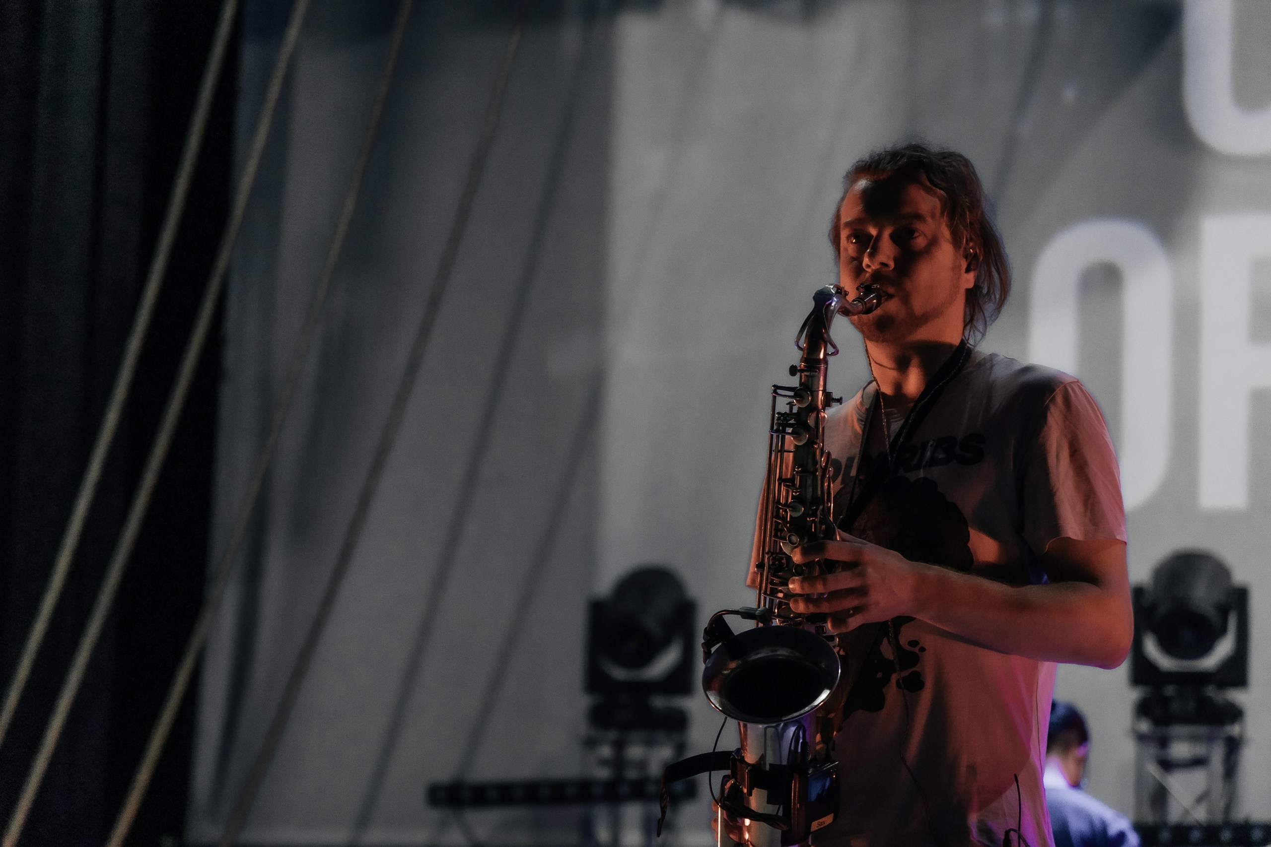 Первый в мире танцующий оркестр«Concord Orchestra». Обо мне