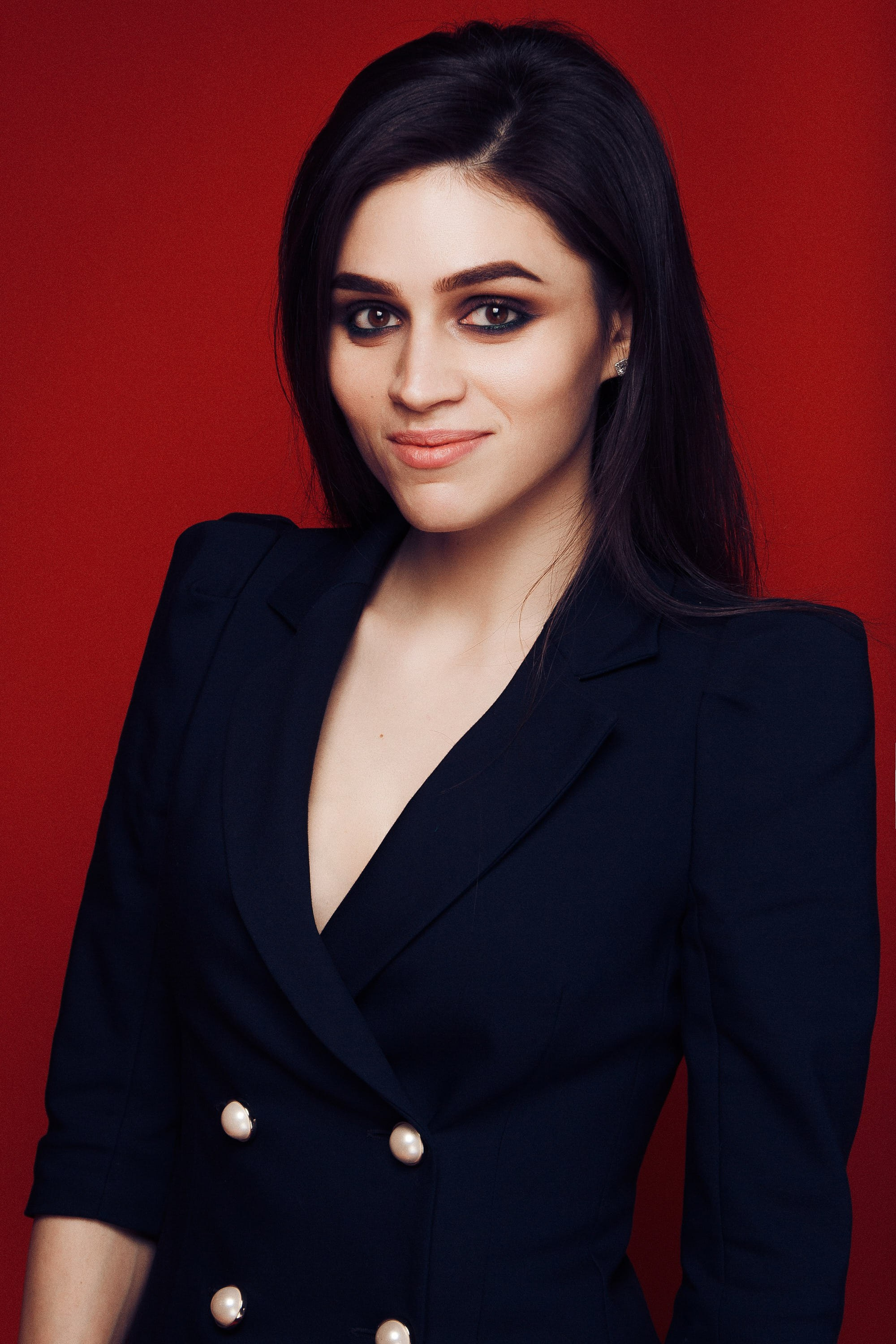 Все портреты. Фотограф Вадим Бердник