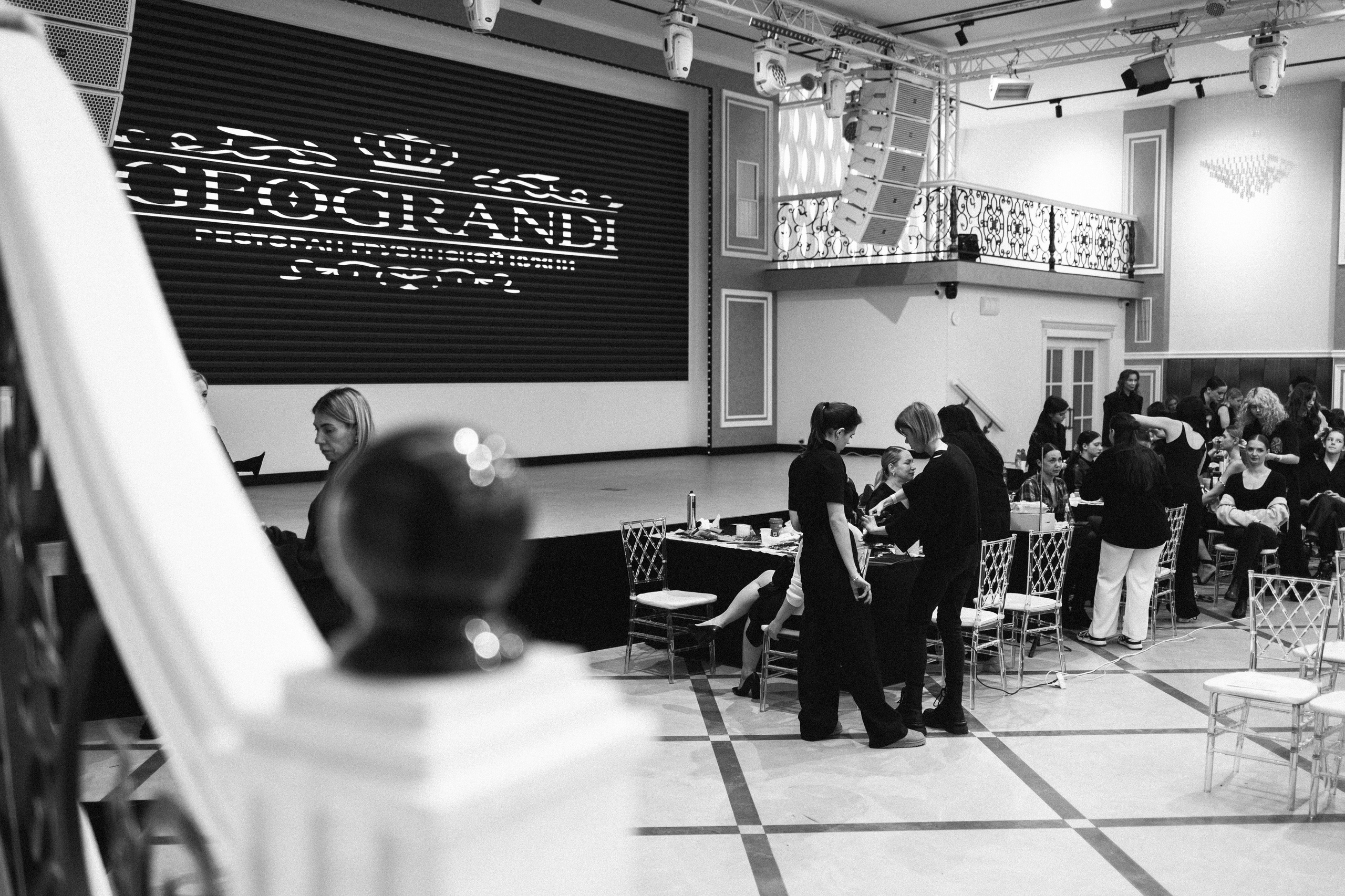 Fashion Show. Фотограф в Краснодаре Лагунов Владимир