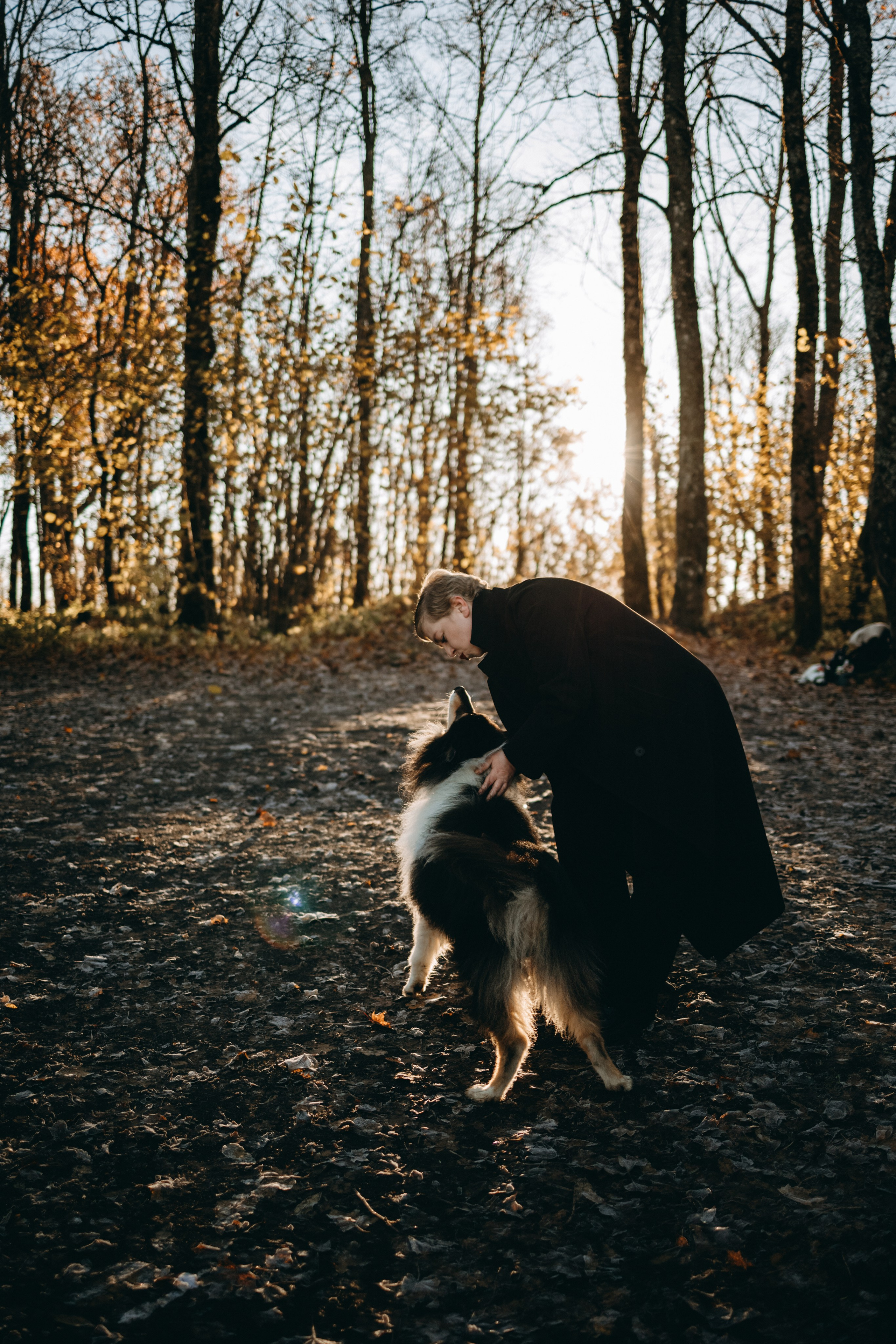 Ия и Барт. Фотограф — Анималист | Санкт-Петербург