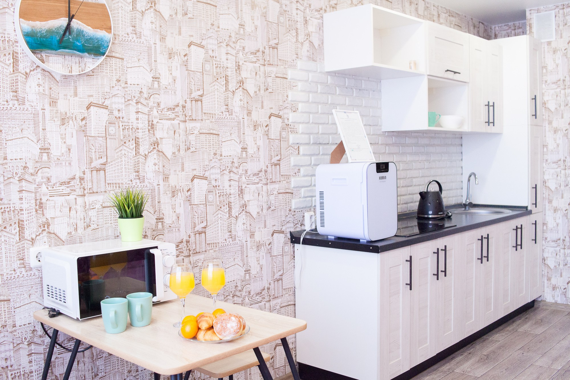 Киров 2к квартира для семьи с детьми. Анна Леденева Фотограф