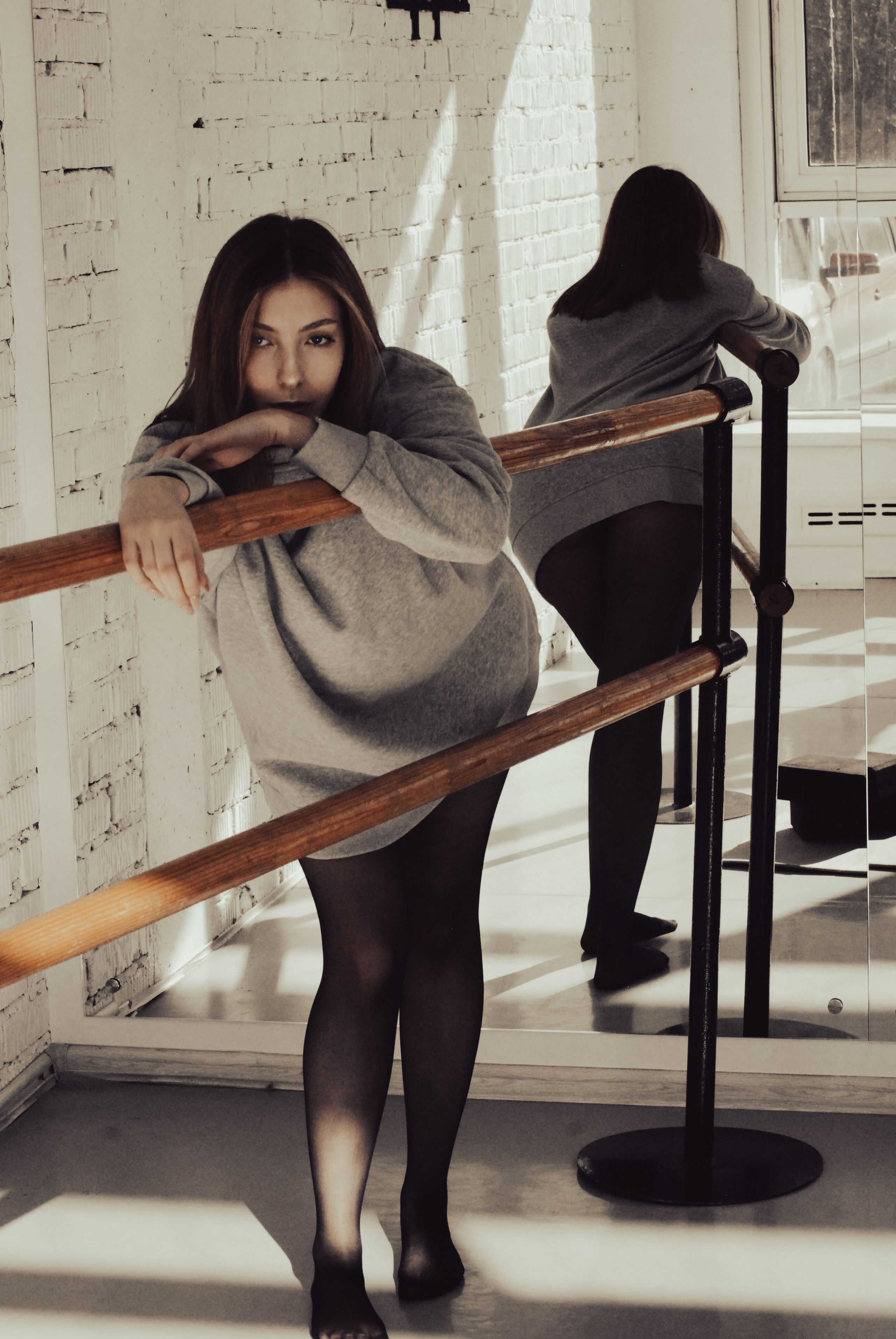 Съёмка в студии.Настя. Индивидуальная и Семейная Фотосъёмка для каждого