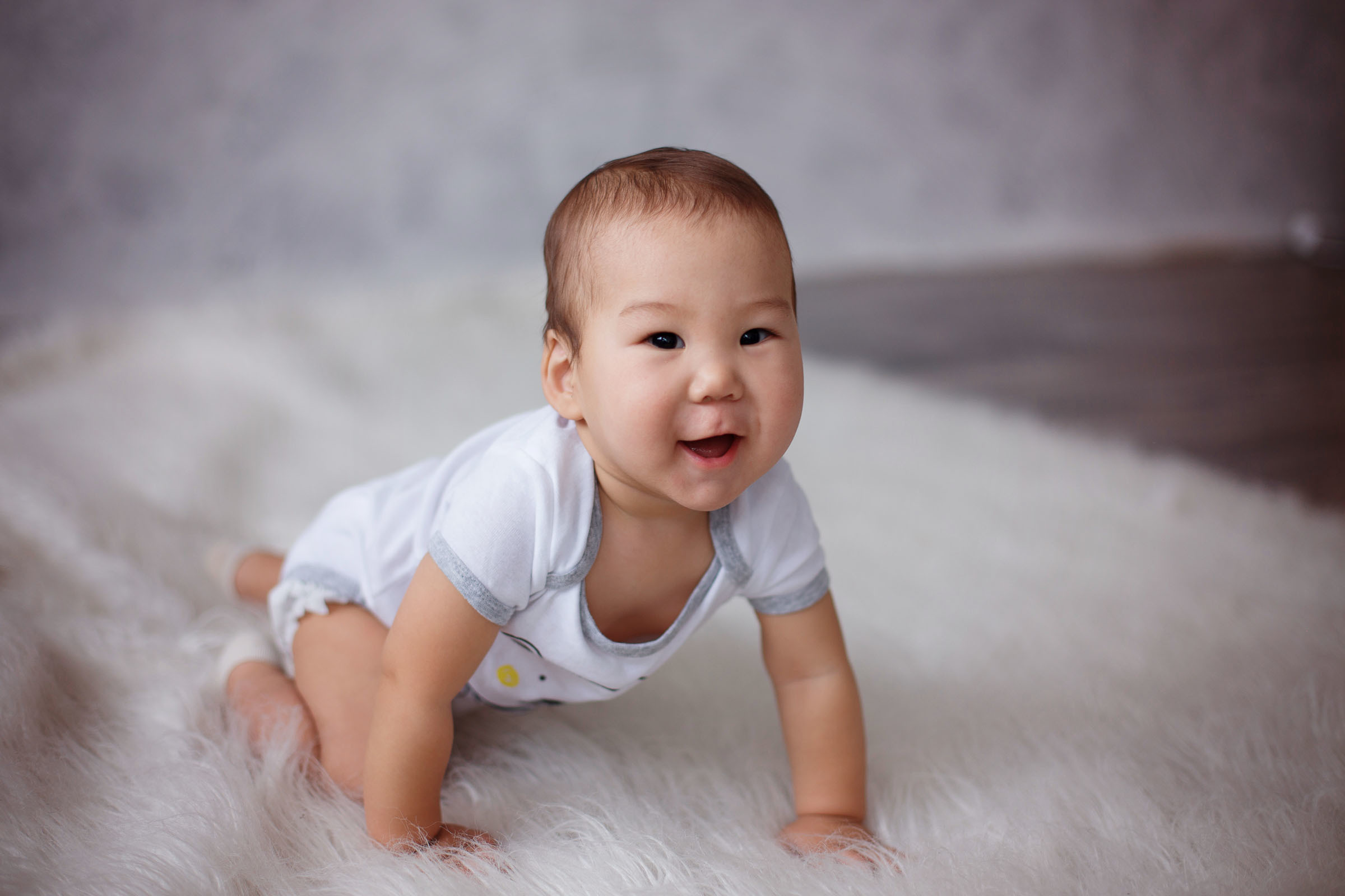 Семейная фотосессия в студии/дома. Семейный и детский фотограф в г. Улан-Удэ