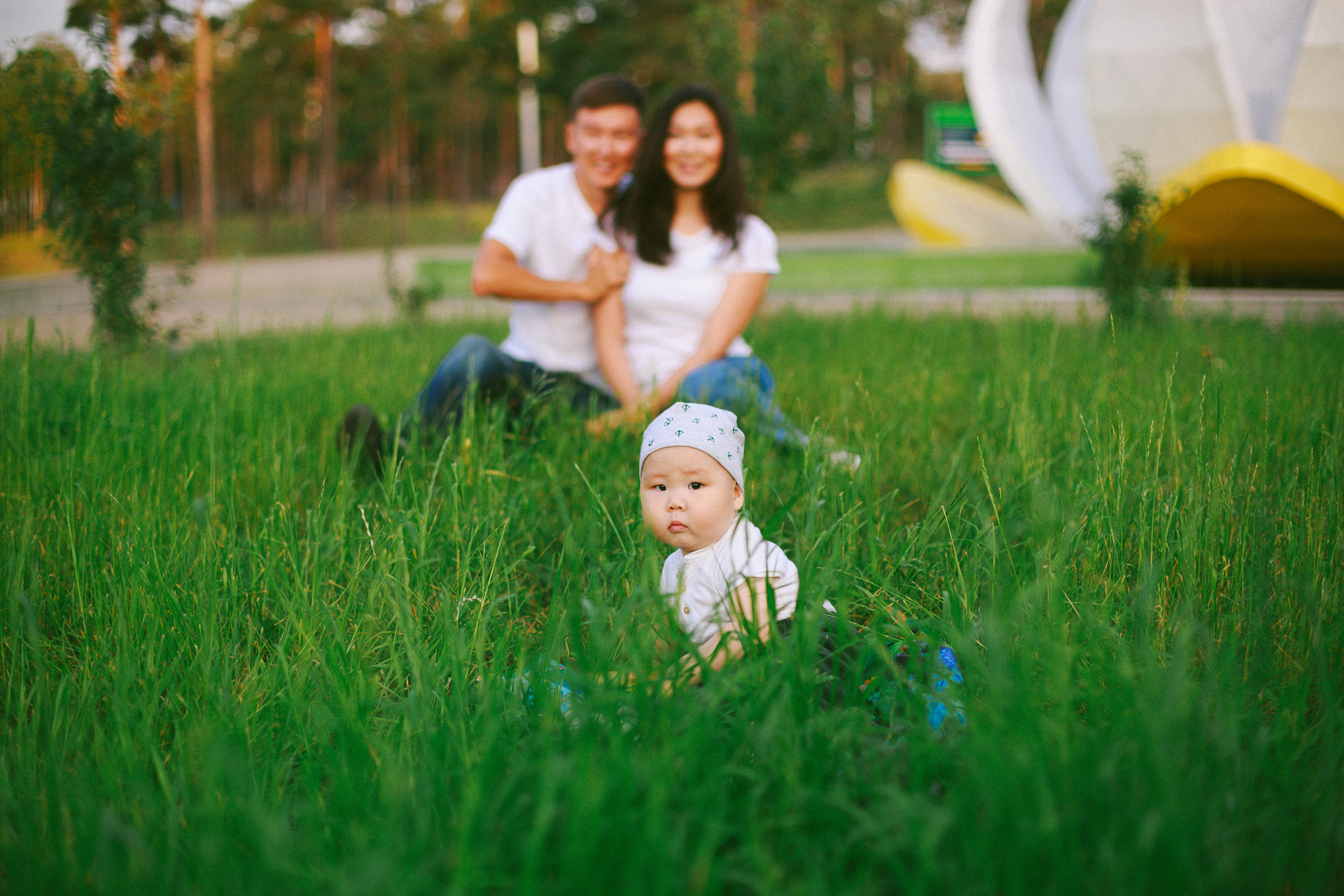 Гэсэр+Оюна+Энхэ. Семейный и детский фотограф в г. Улан-Удэ