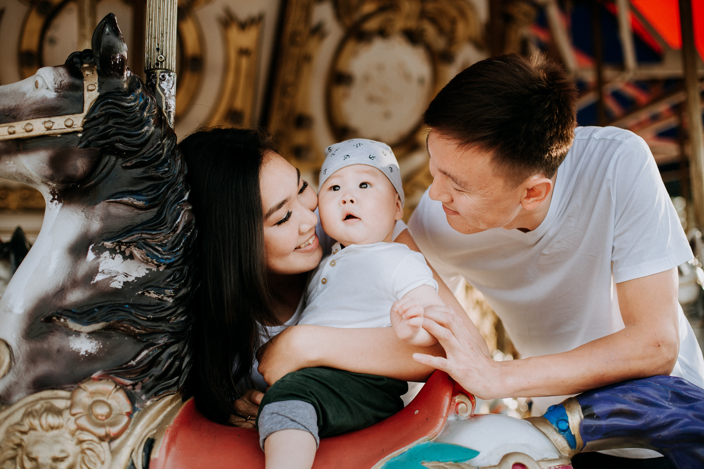 Гэсэр+Оюна+Энхэ. Семейный и детский фотограф в г. Улан-Удэ