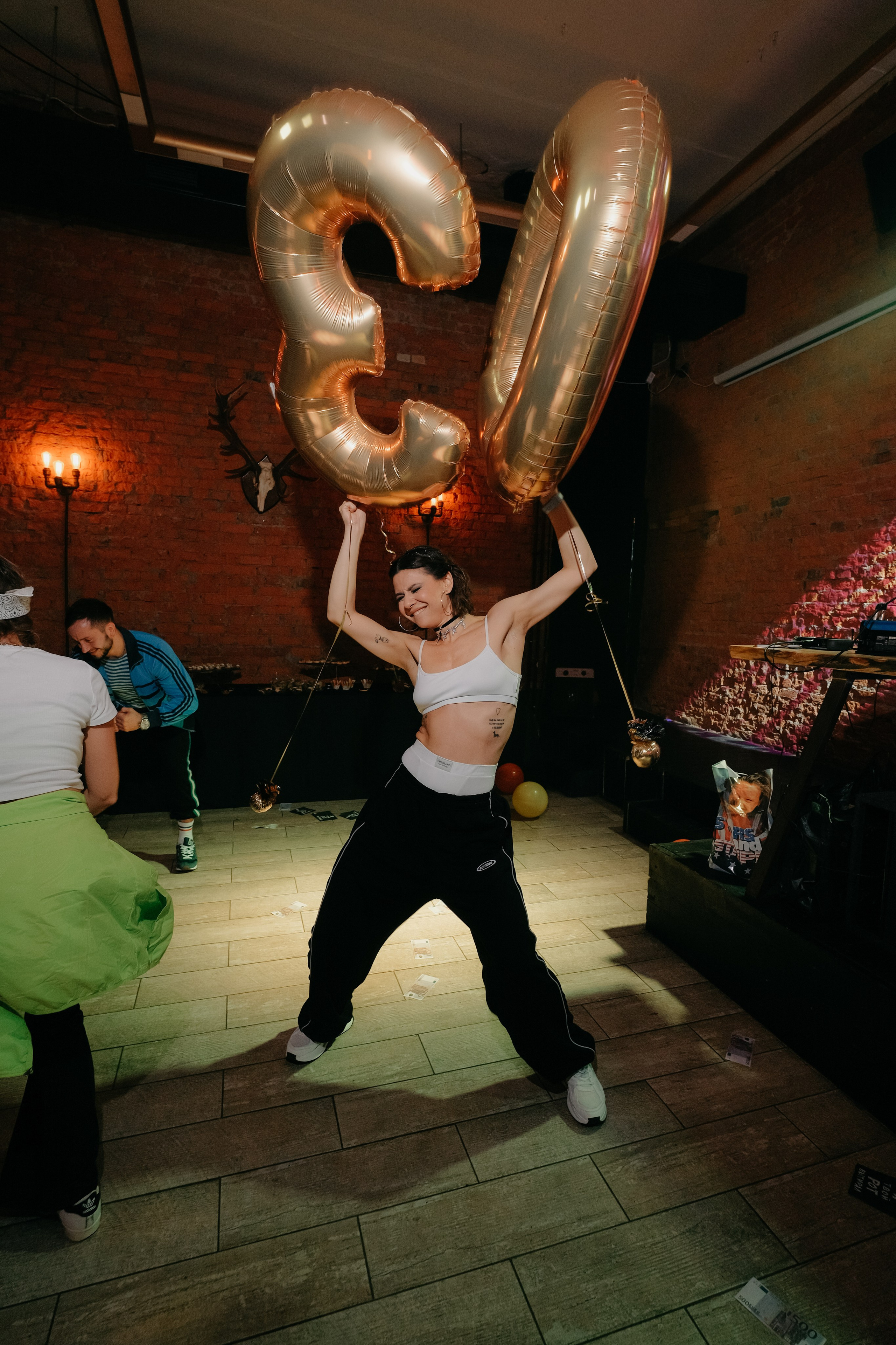 Лихие девяностые. Фотограф в Москве Дмитрий Рогов