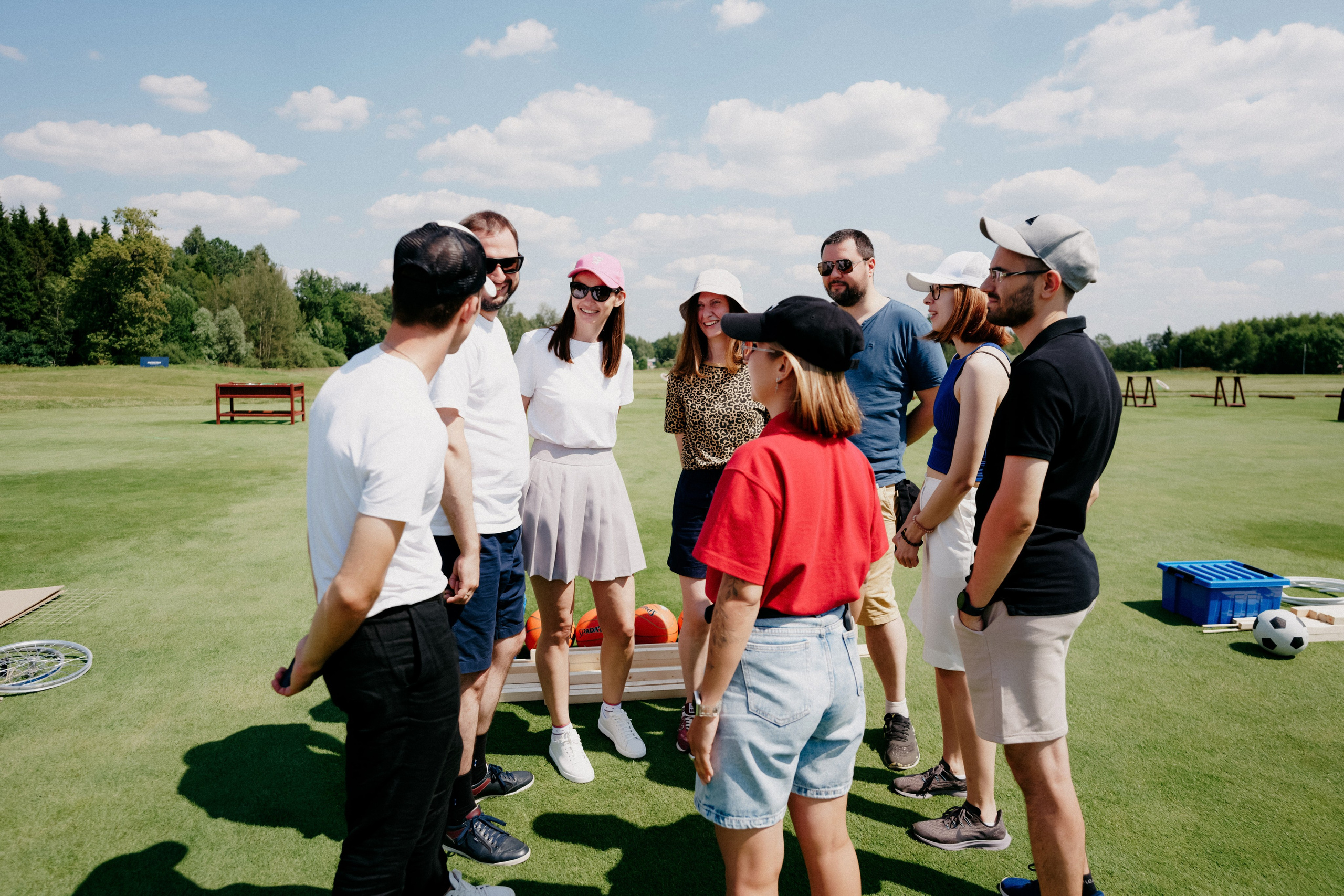 Целеево. Фотограф в Москве Дмитрий Рогов