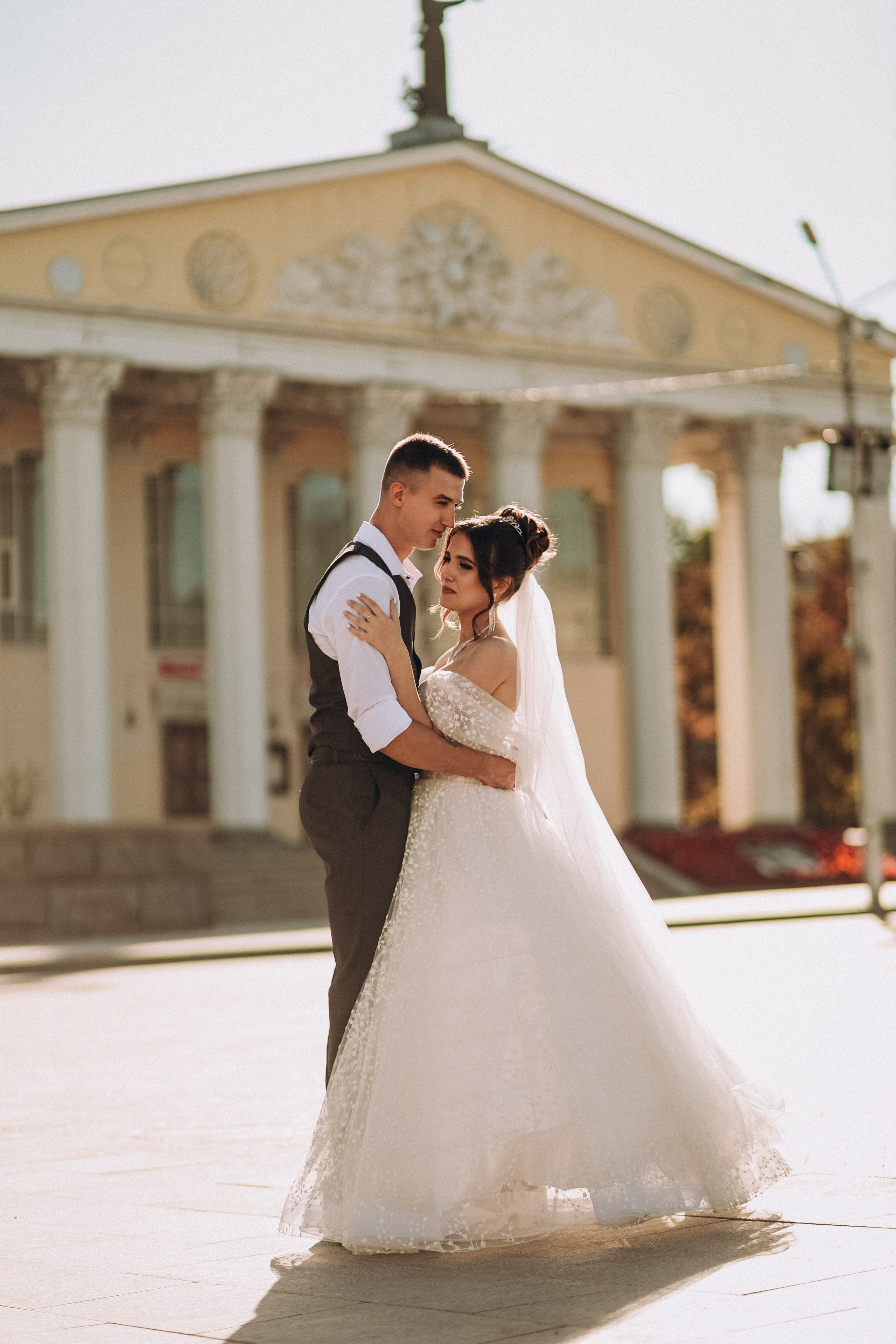 E & B 24'. О фотографии с душой