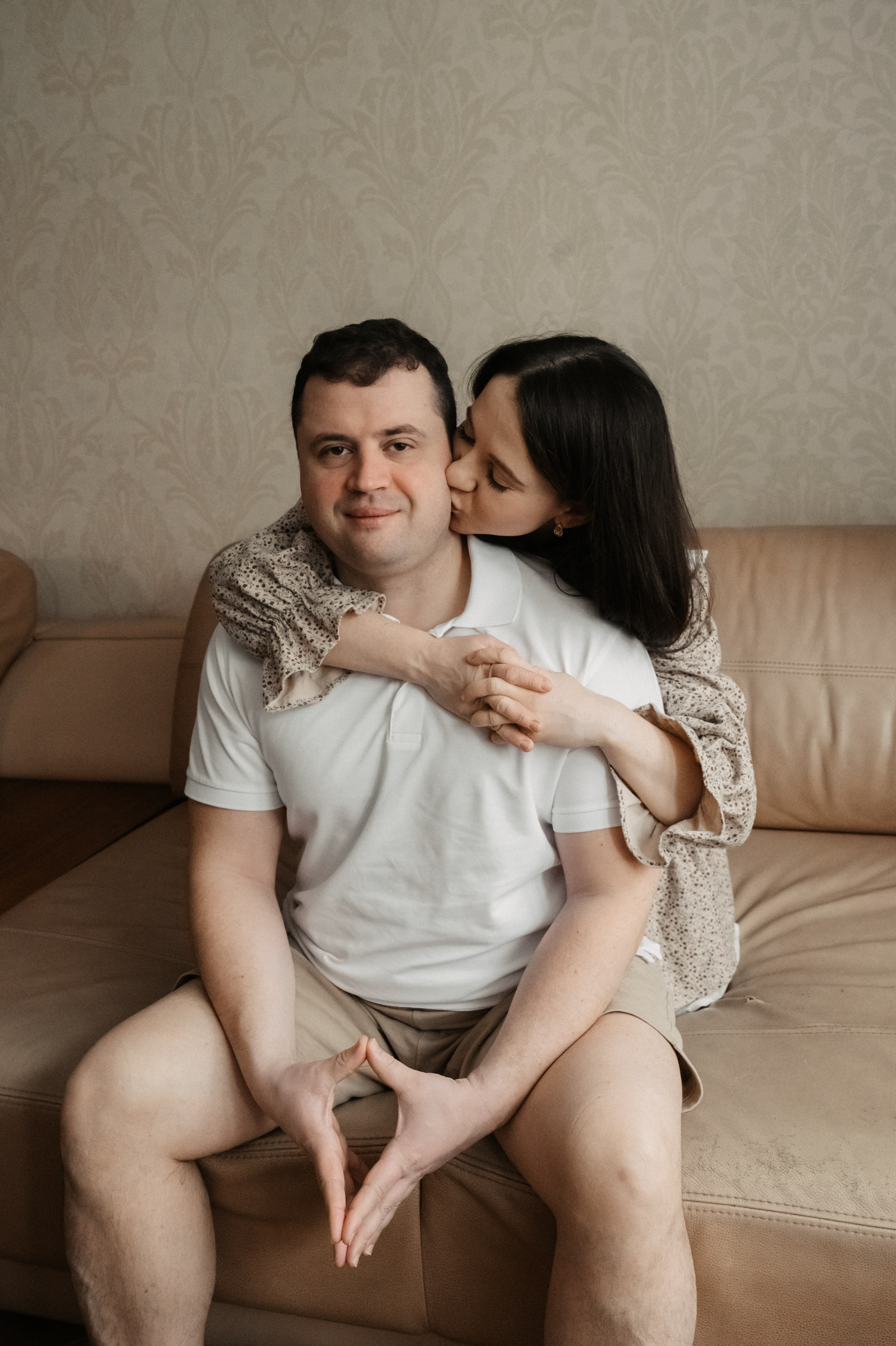 3+1. Фотограф Ким Ангелина