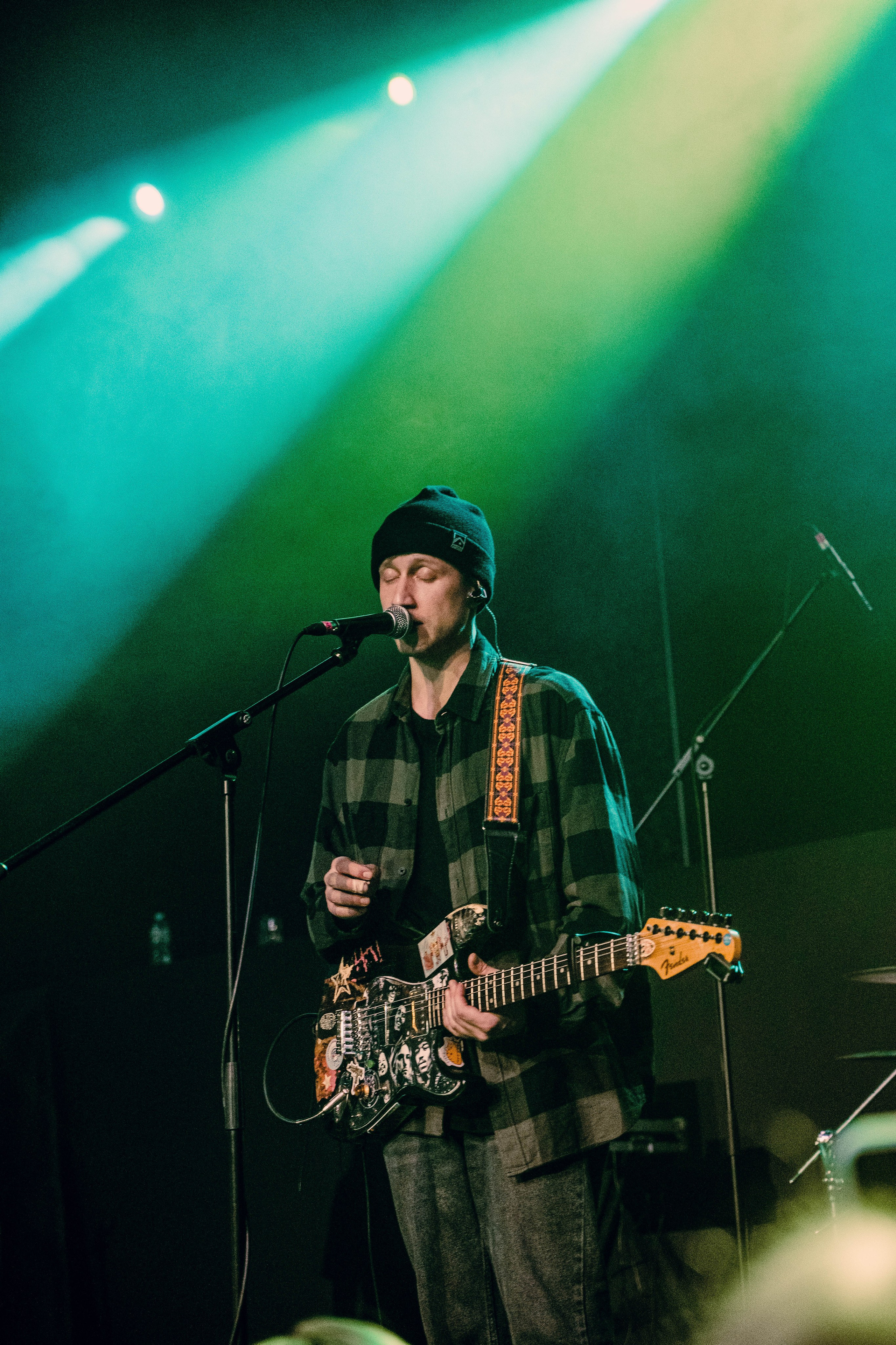 Гости Гаррисона. Фотограф из Санкт-Петербурга Валерия Ленских