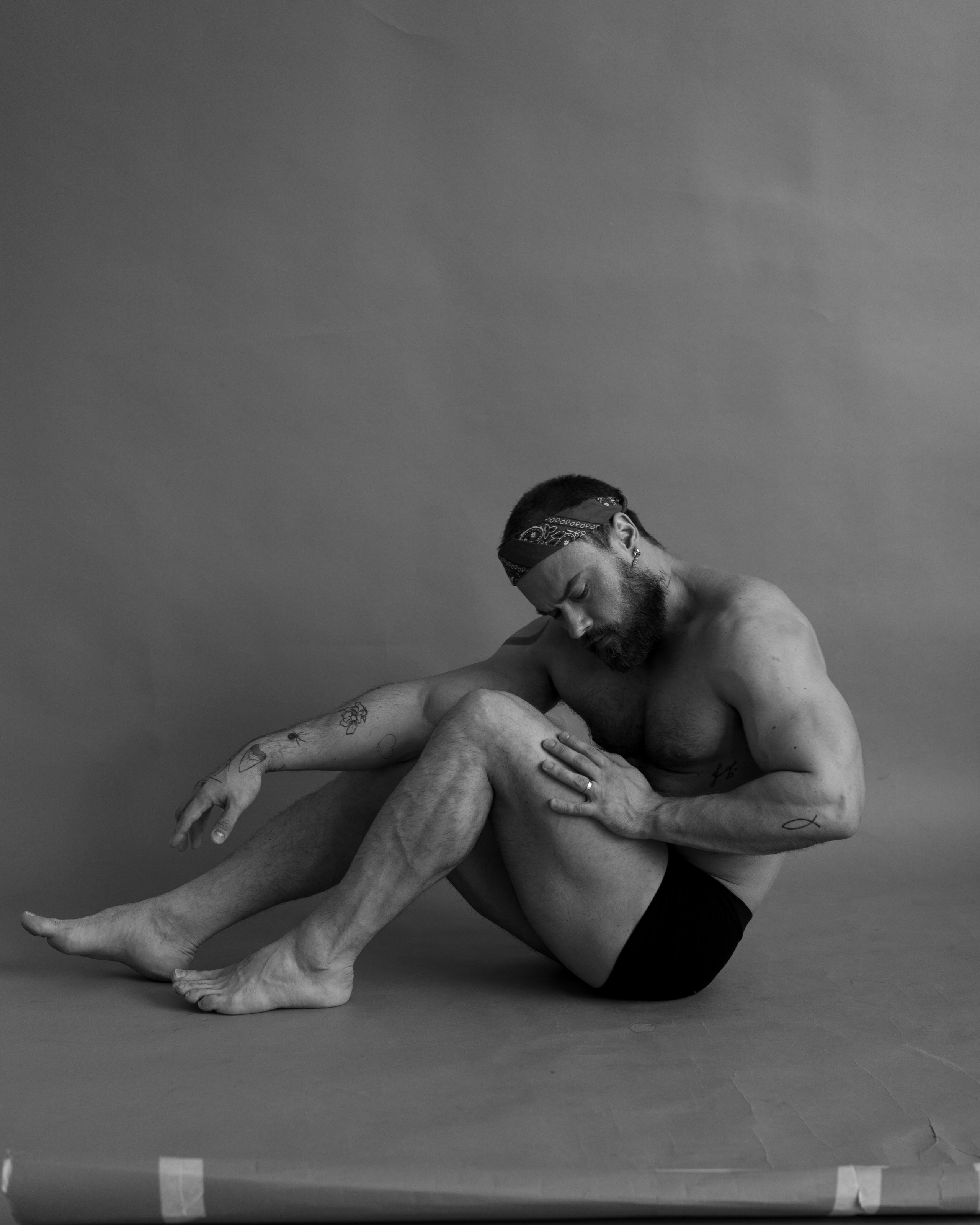 Thor Ygoryok. Фотограф Елизавета Потешкина