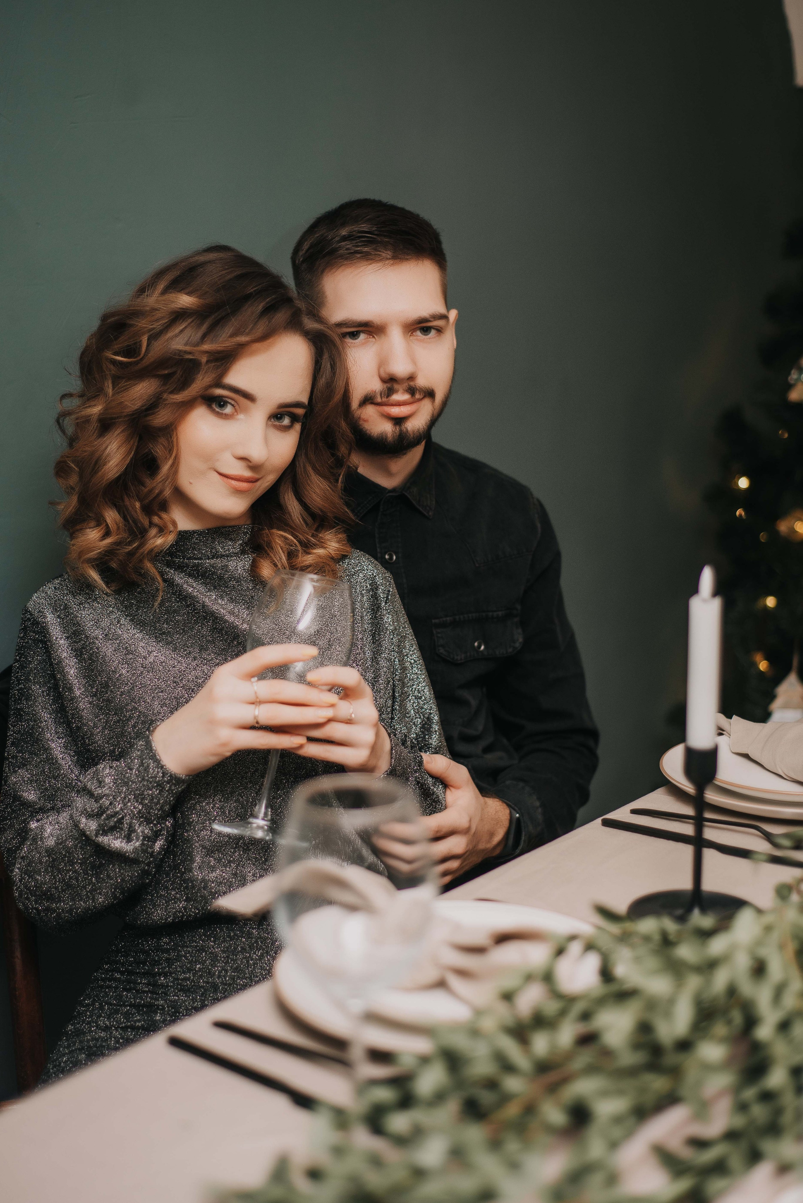 Истории любви/семейные. Фотограф Рязань