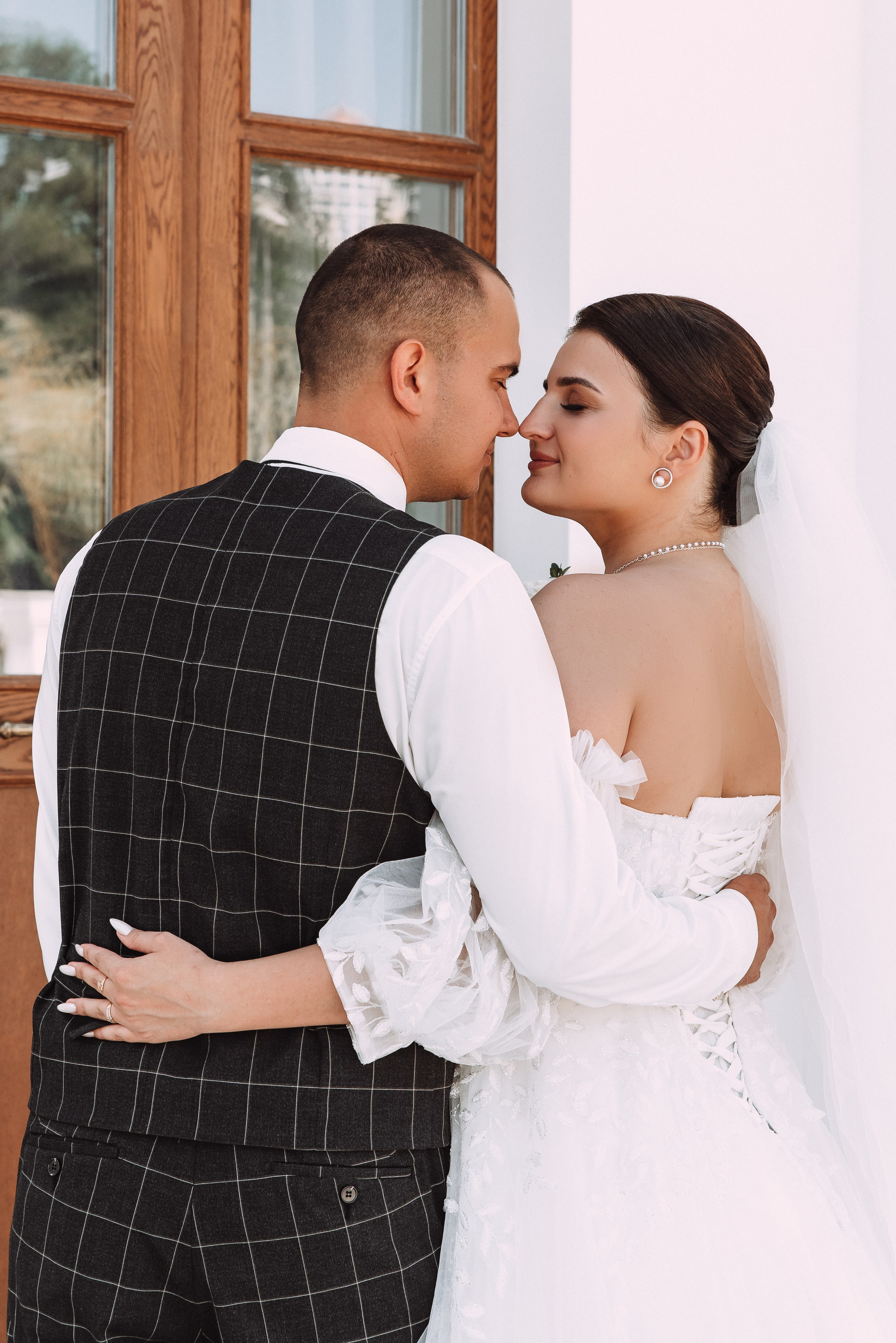 Семен + Варвара. Свадебный и семейный фотограф в Волгограде Олеся Лисицкая