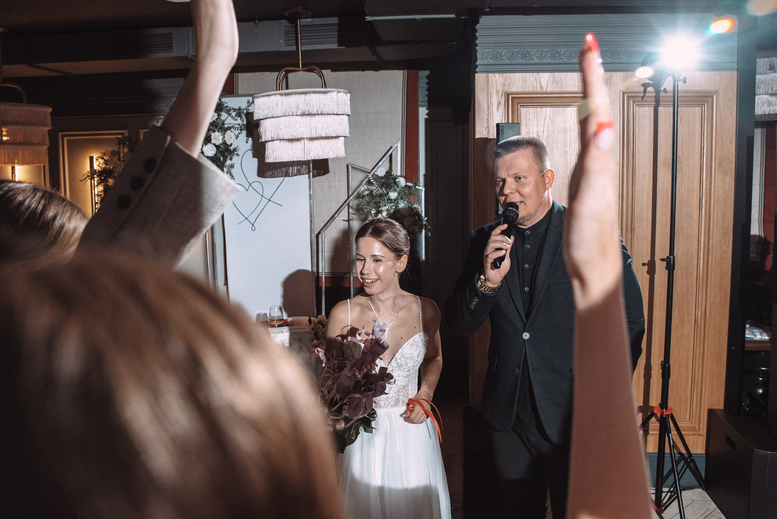 Дмитрий + Мария. Свадебный и семейный фотограф в Волгограде Олеся Лисицкая