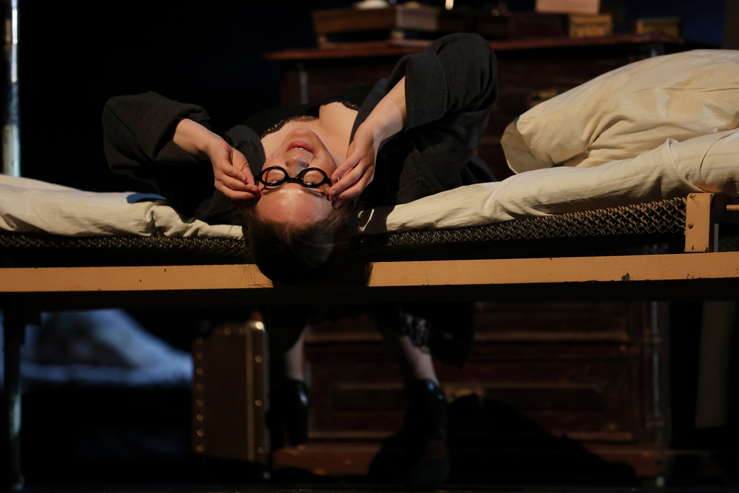 Театр. Репортажный фотограф в Москве Арина Антонова